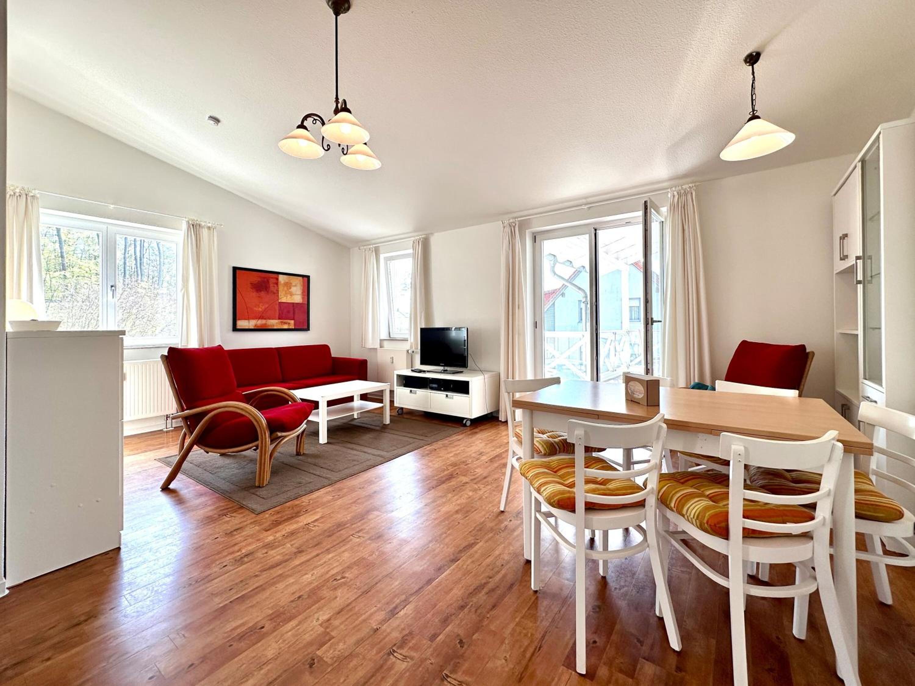 Villa Sonneck, App 18