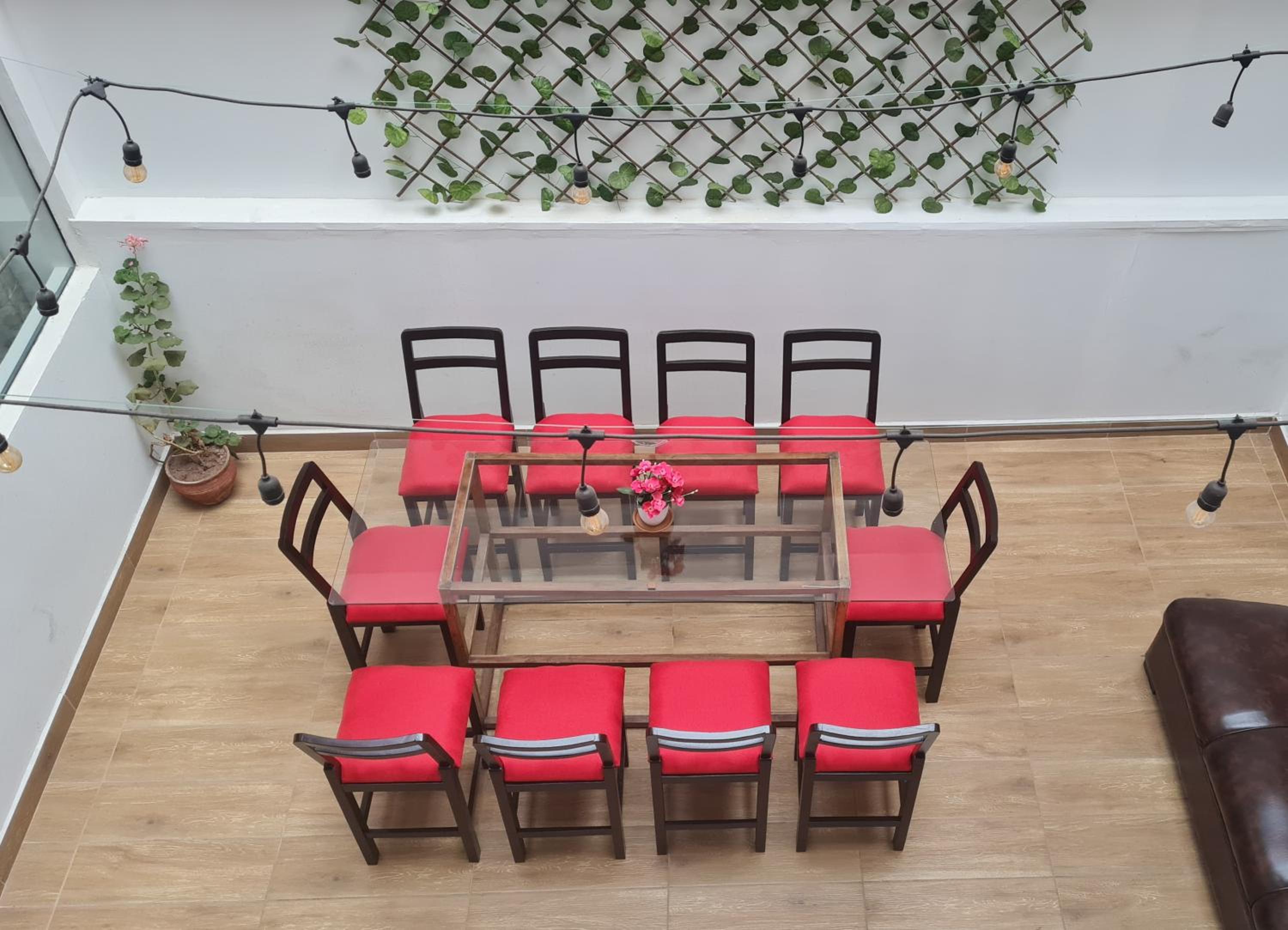 meeting & event spaces