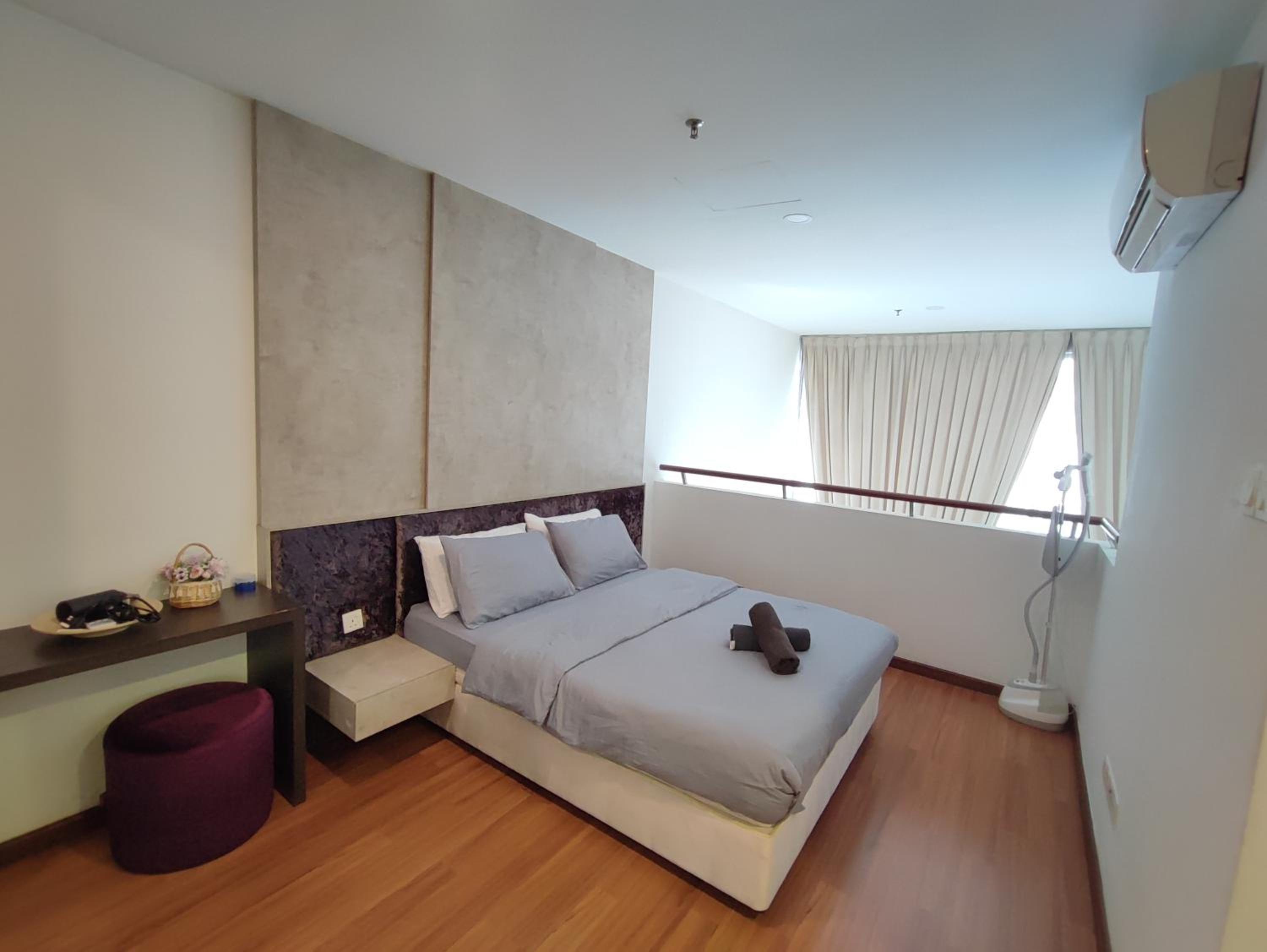 Icity shah Alam duplex 8pax 2R2B photo 3