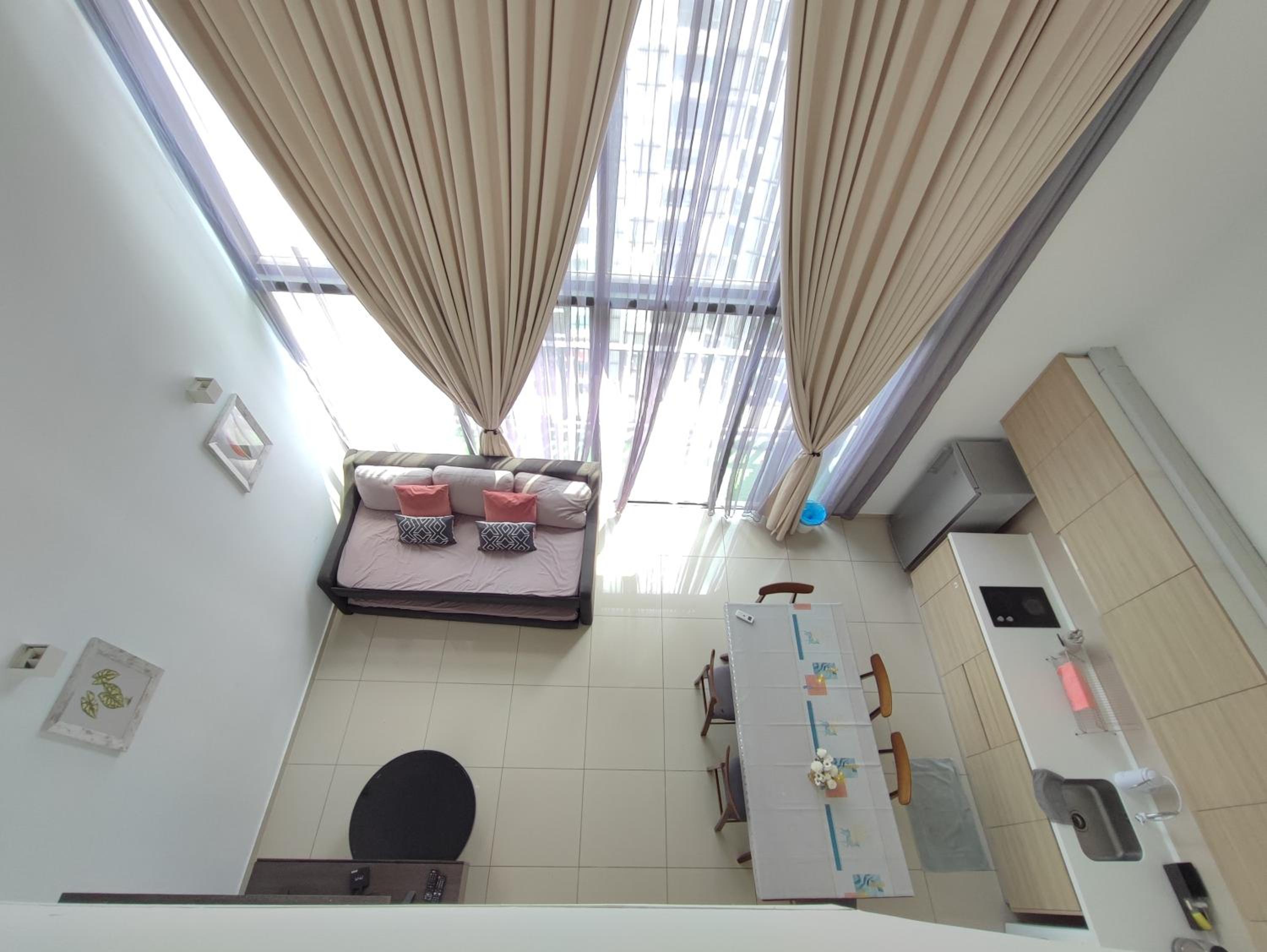 Icity shah Alam duplex 8pax 2R2B photo 6