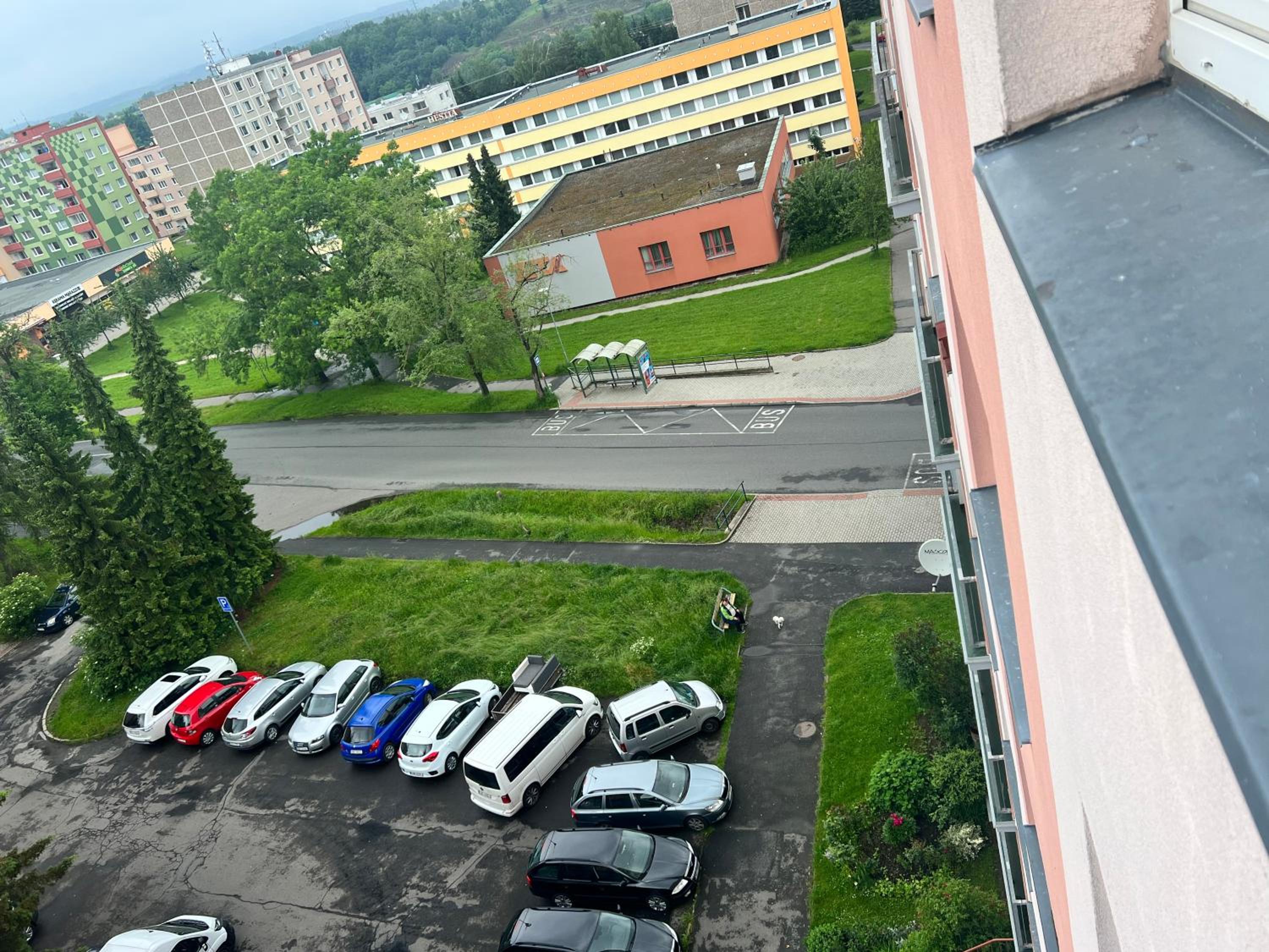 Byt v centru - Karlovy Vary