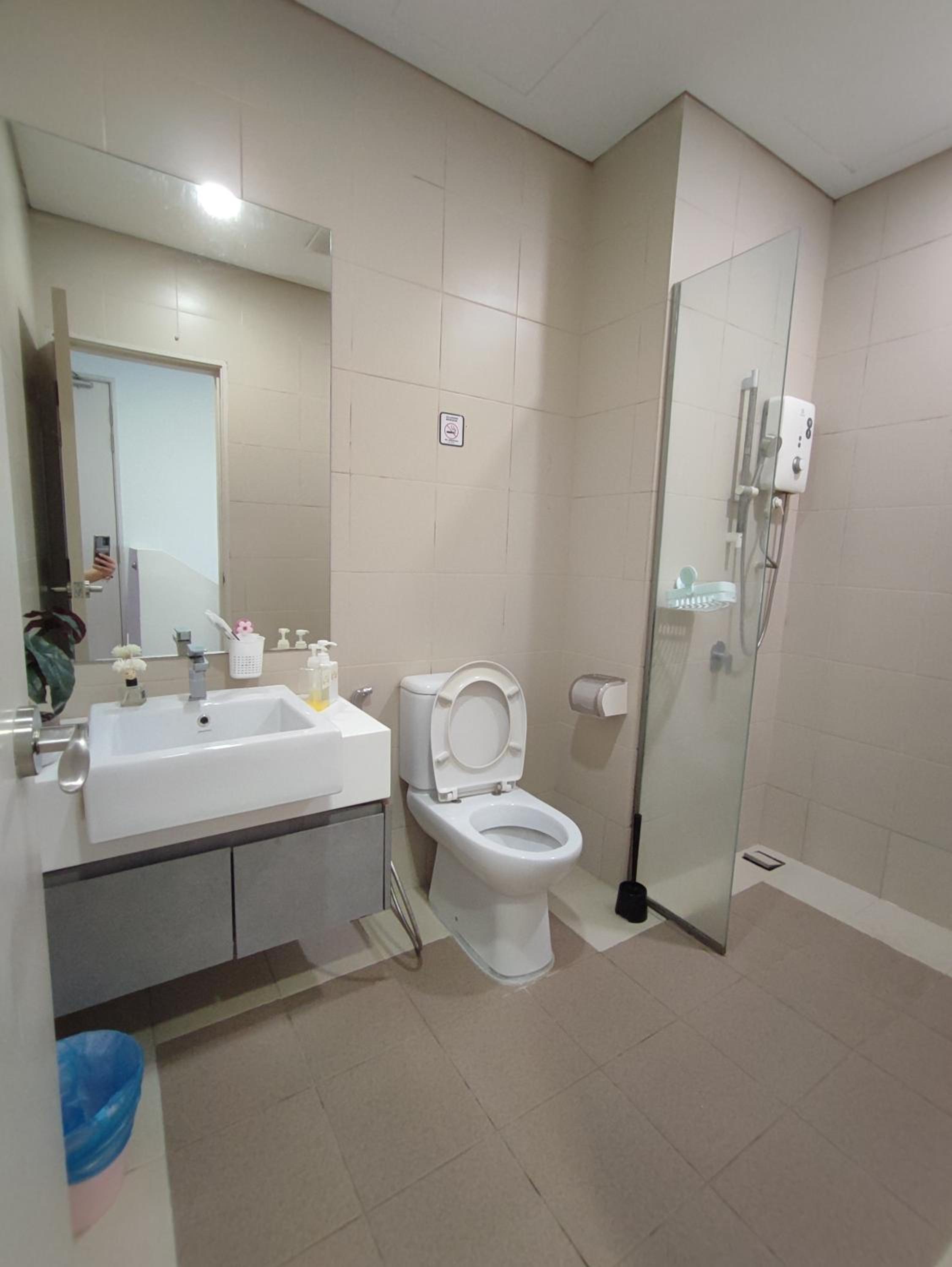 Icity shah Alam duplex 8pax 2R2B photo 5