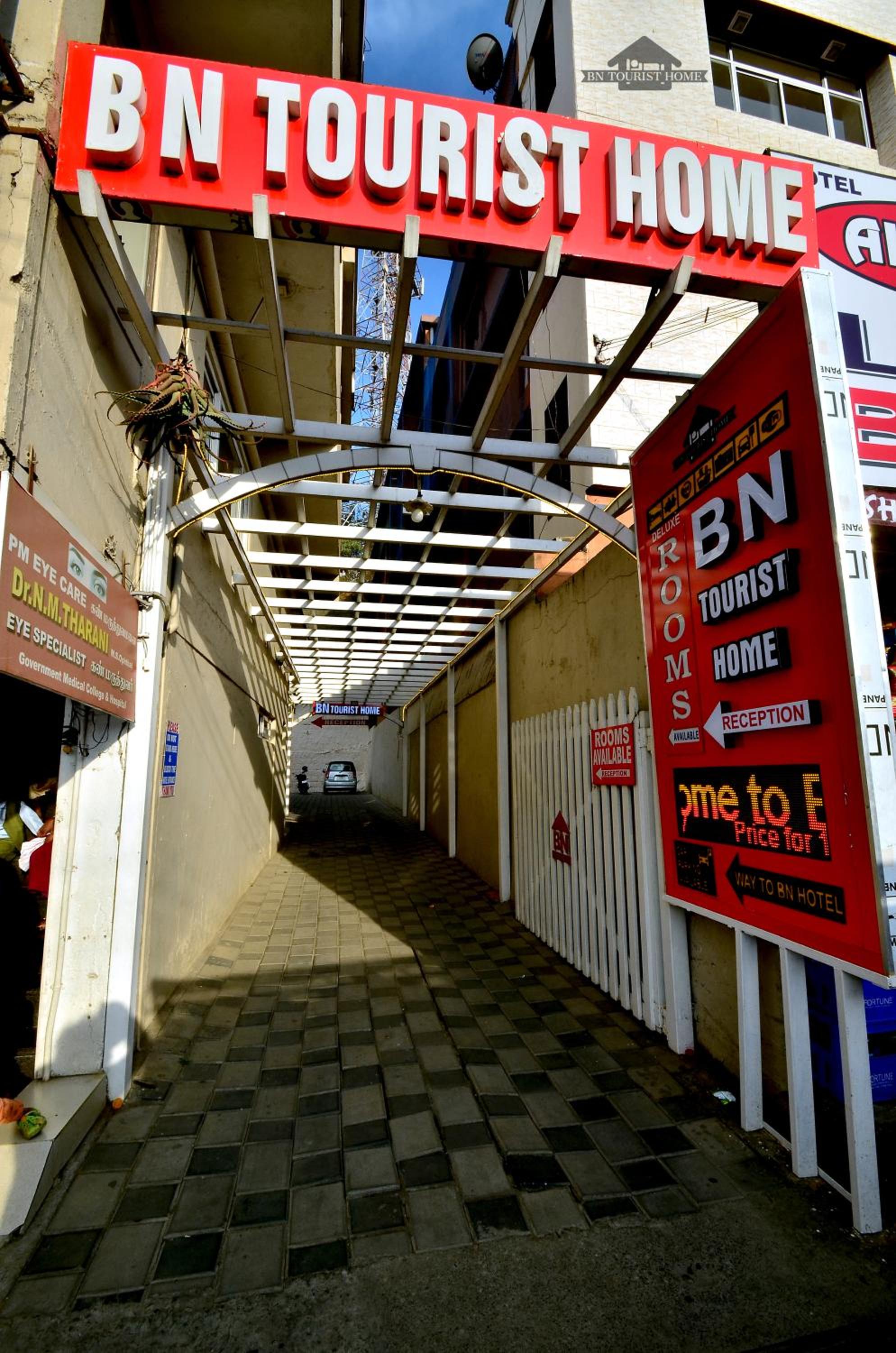 BN Tourist Home view 3