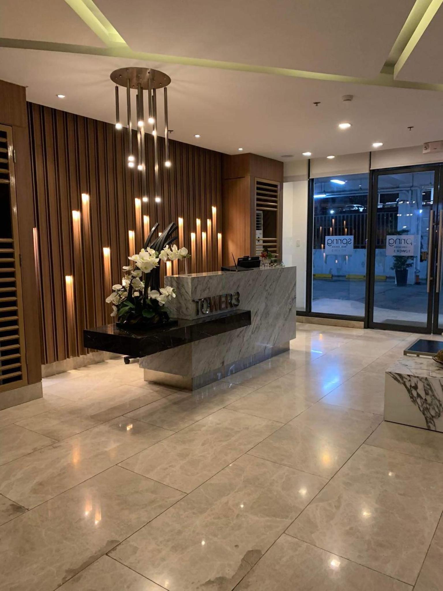 PARANAQUE STAYCATION at SPRING RESIDENCES T3 U1231 view 5