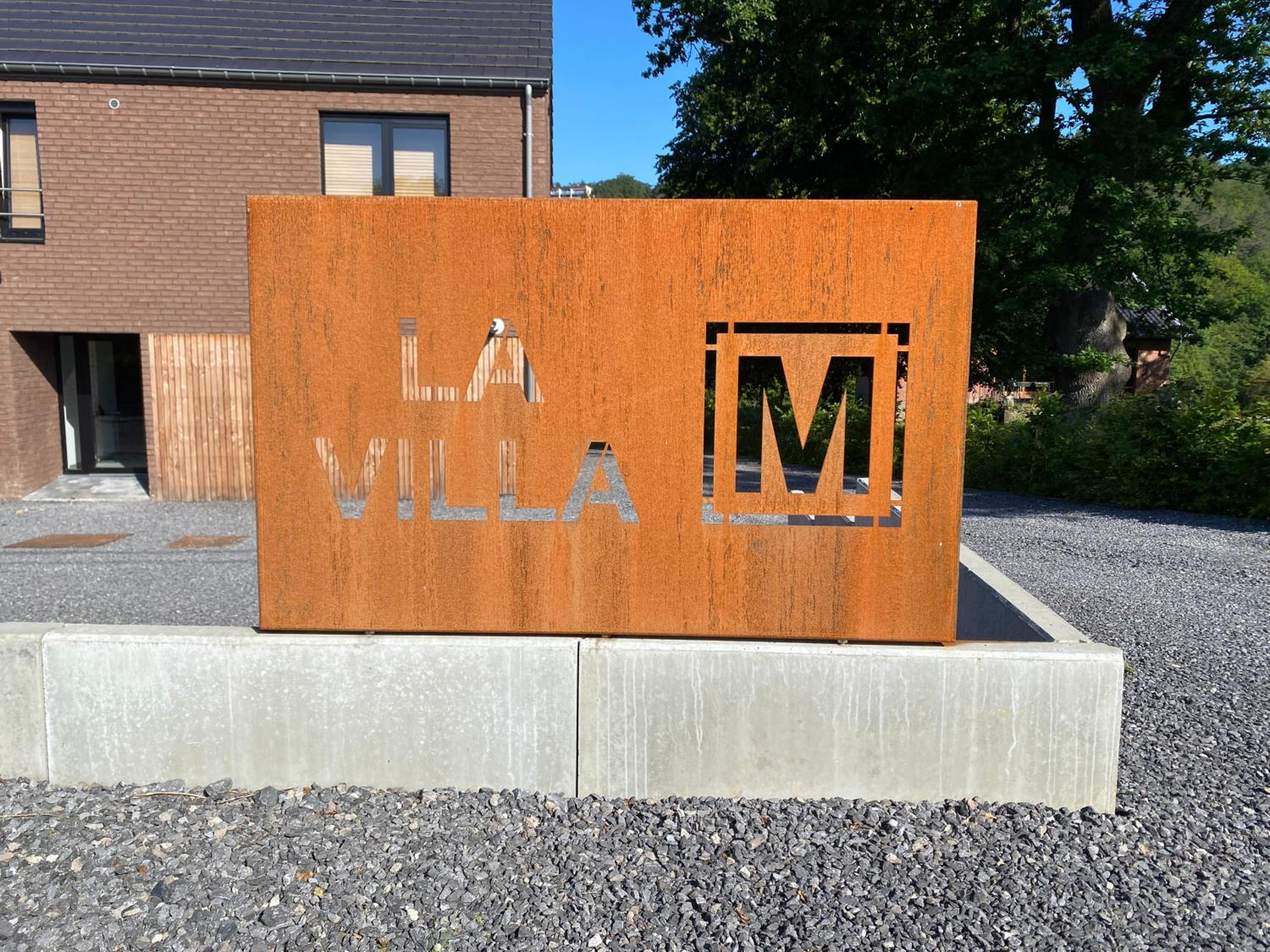 La villa M