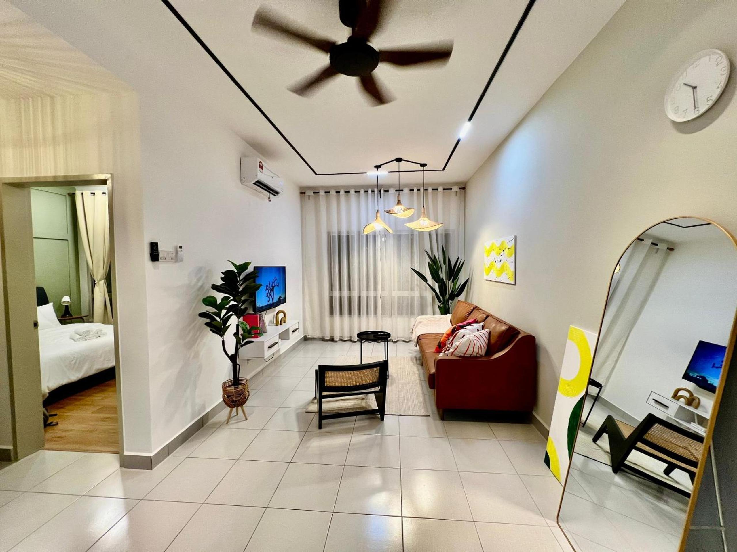 CityScape Loft - Residensi Ostia