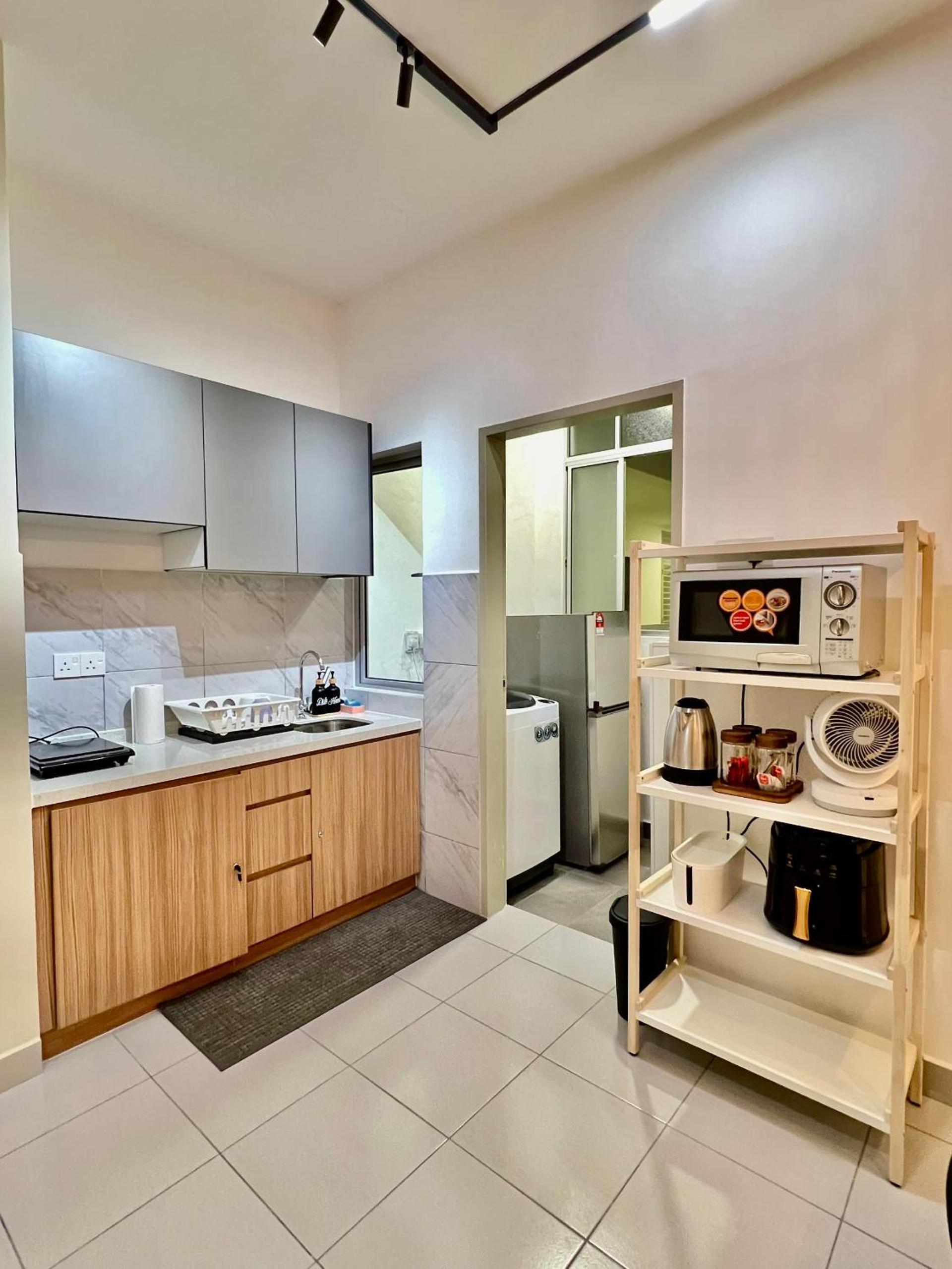 CityScape Loft - Residensi Ostia photo 4