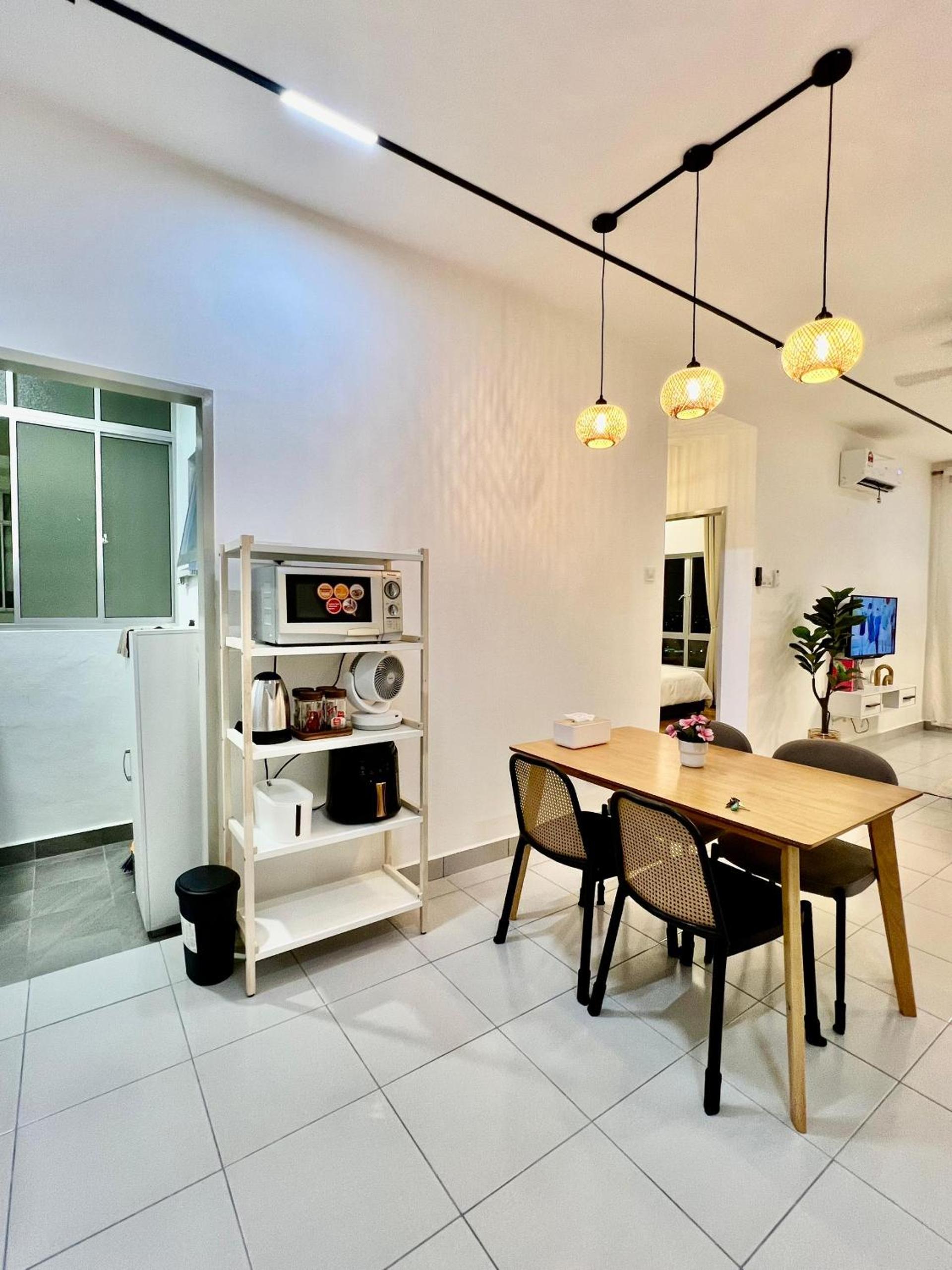 CityScape Loft - Residensi Ostia photo 3