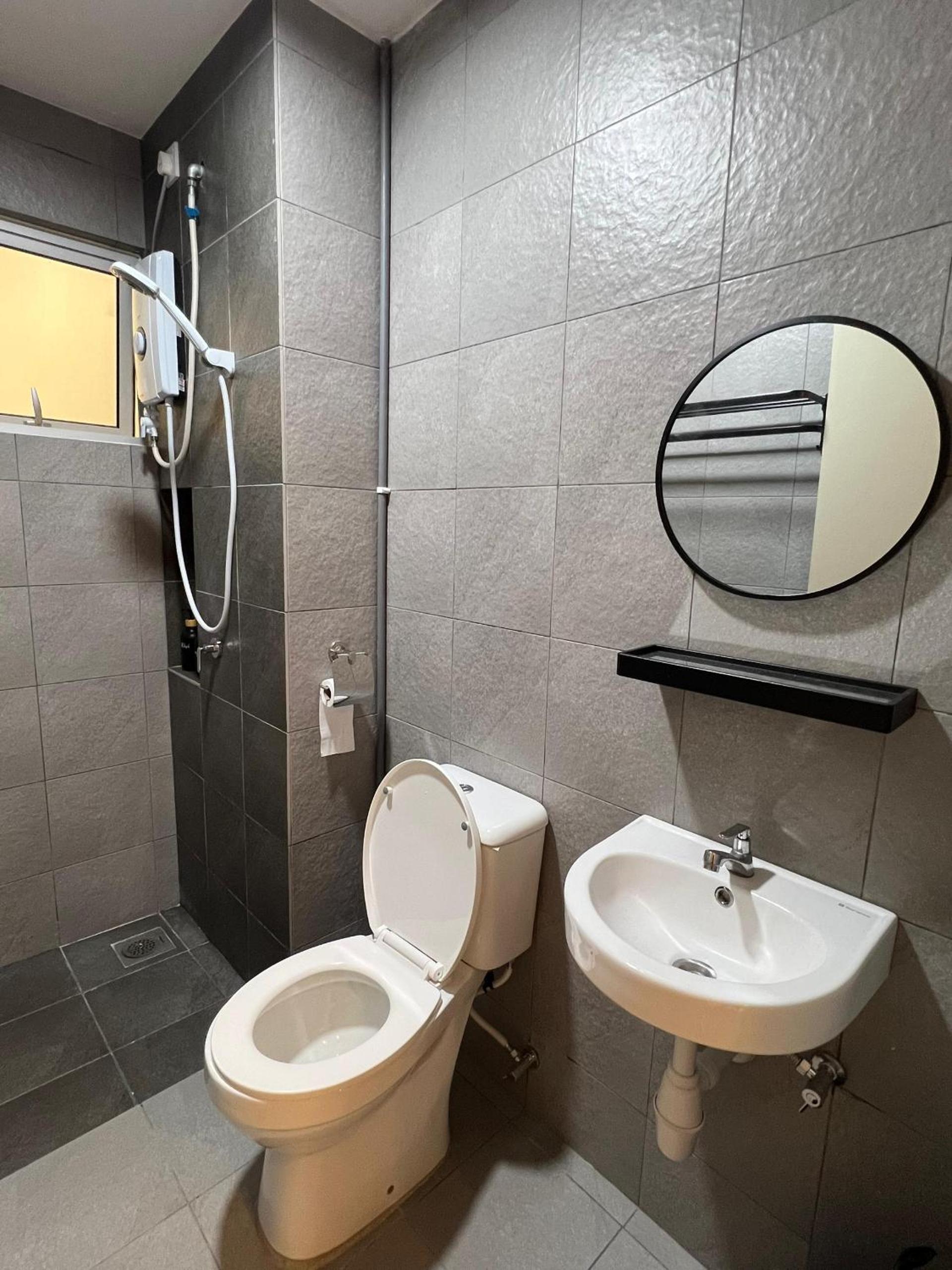 CityScape Loft - Residensi Ostia
