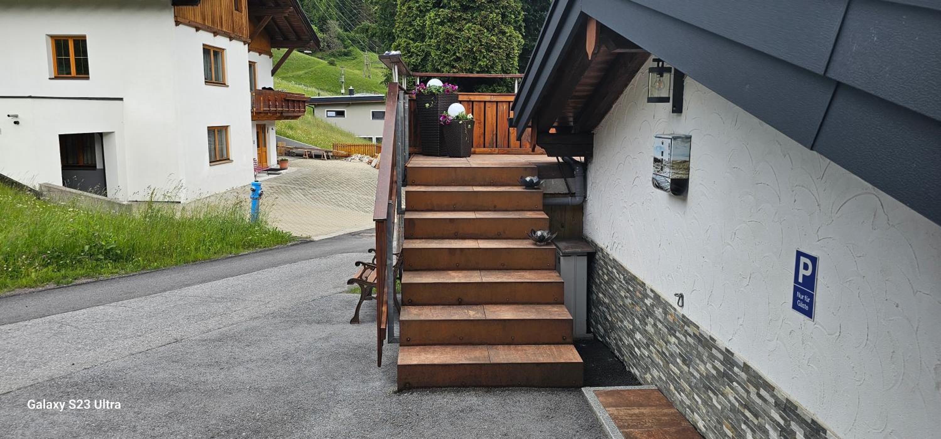 Ferienwohnung Schranz
