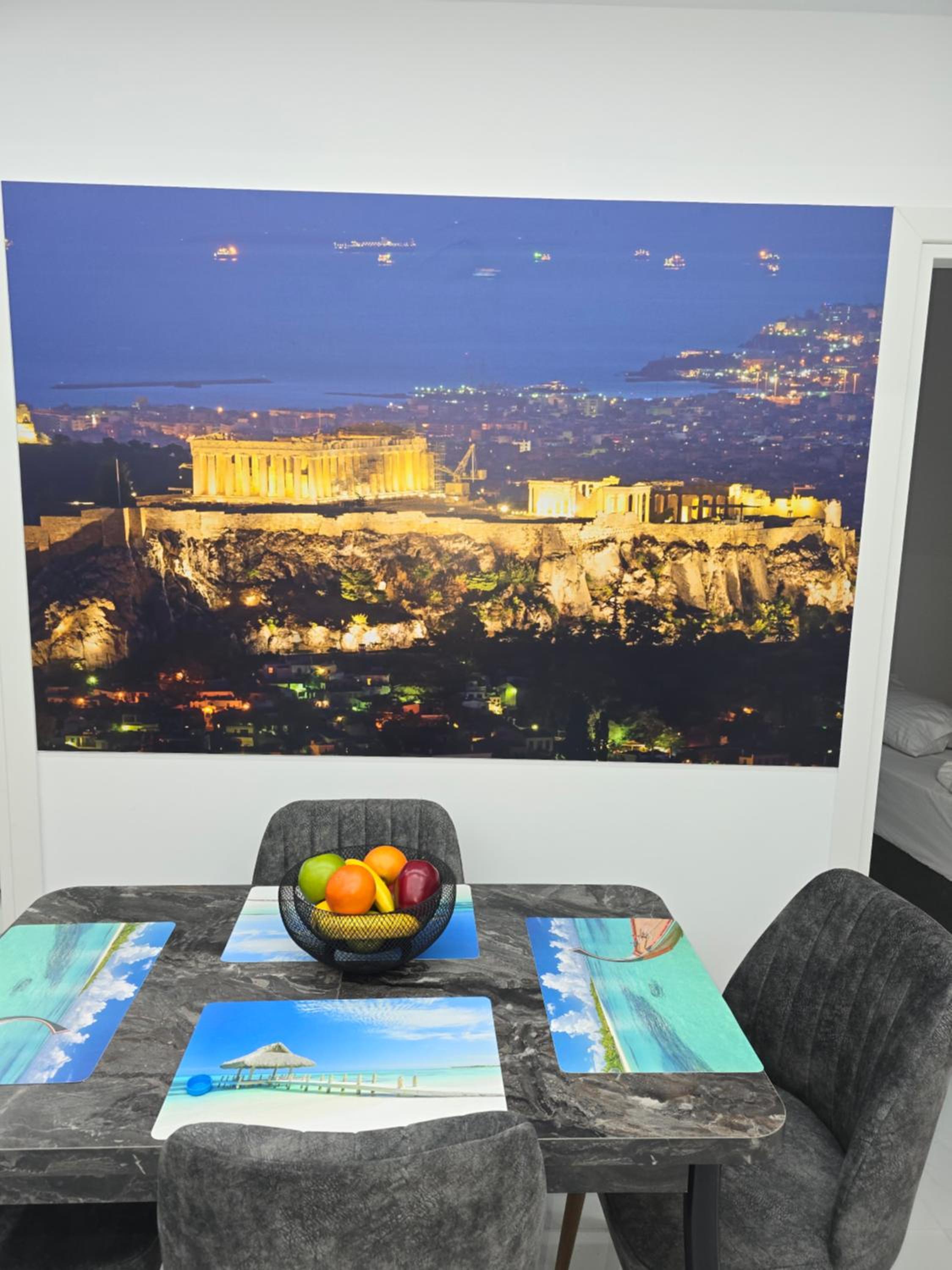 Athens Luxury Apartment