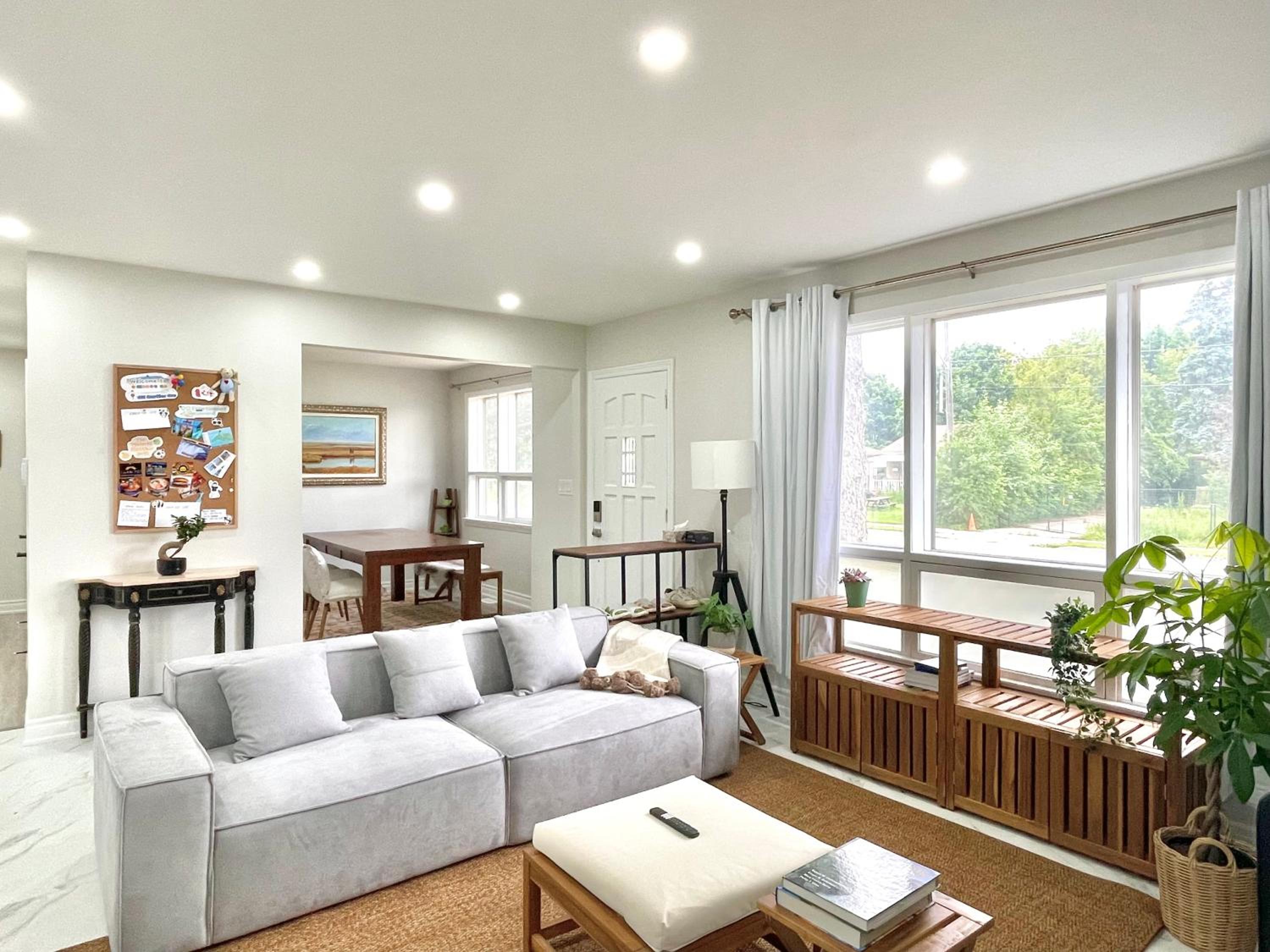 Cozy new home with 3 bedrooms