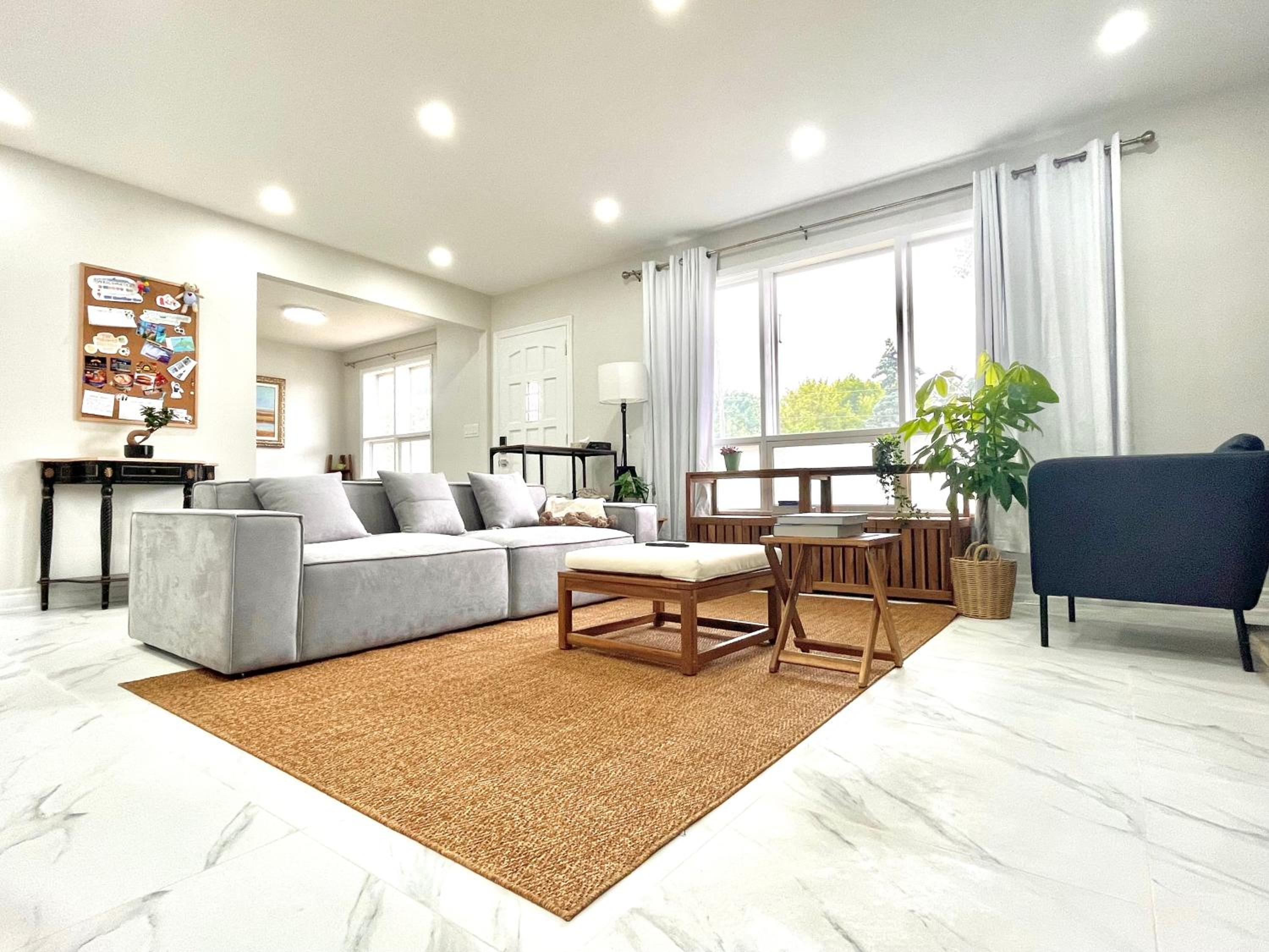 Cozy new home with 3 bedrooms