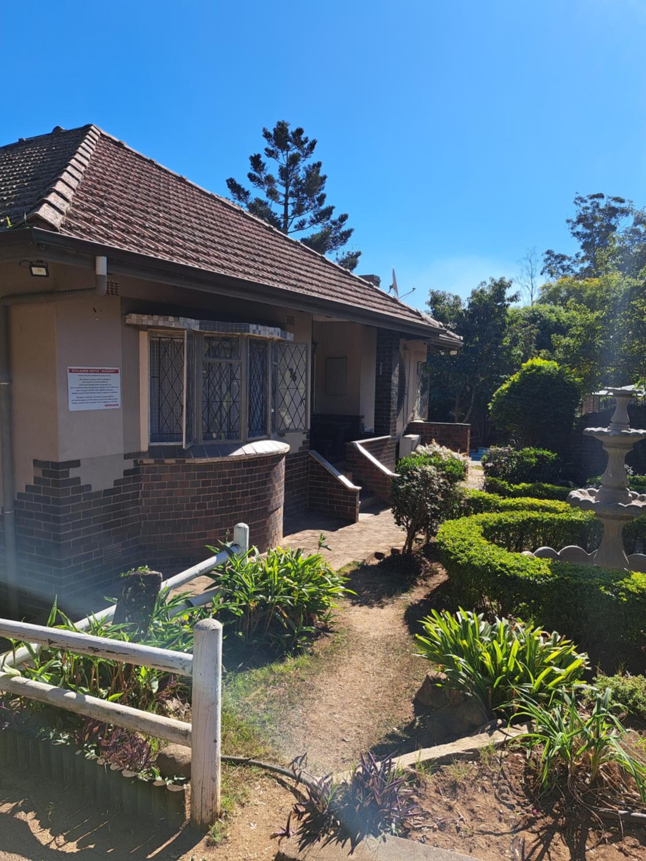 PMB Backpackers Lodge