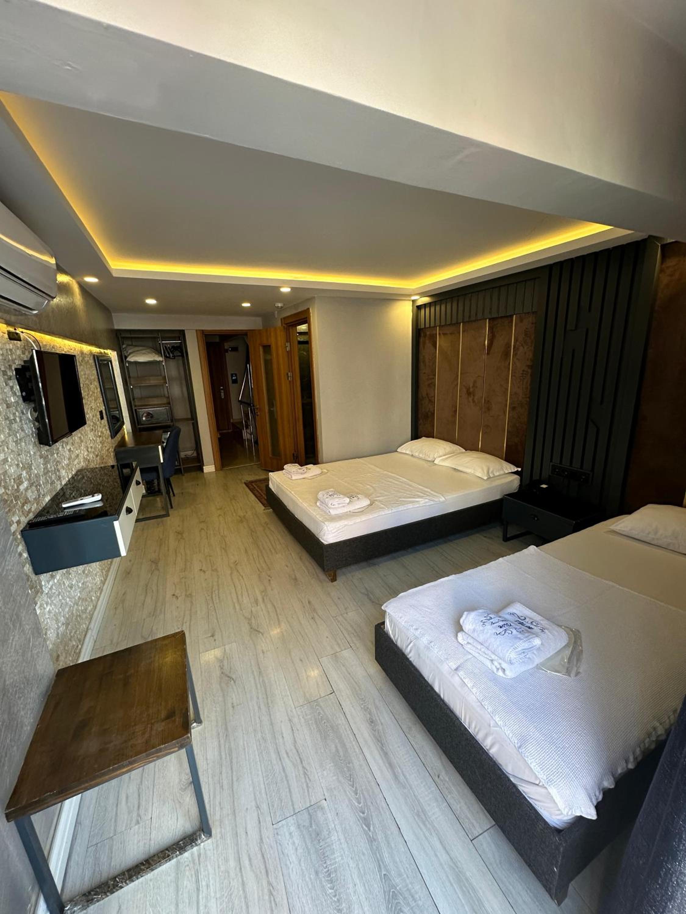 Sirkeci Quietness Hotel - Image 47