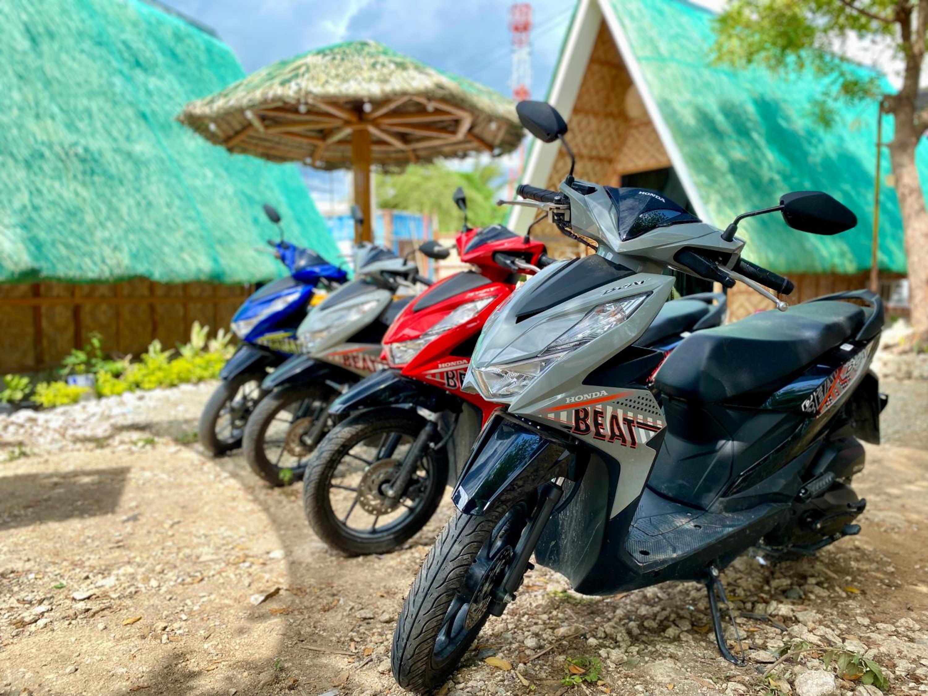 Moalboal Panagsama beach TopBudz Hostel