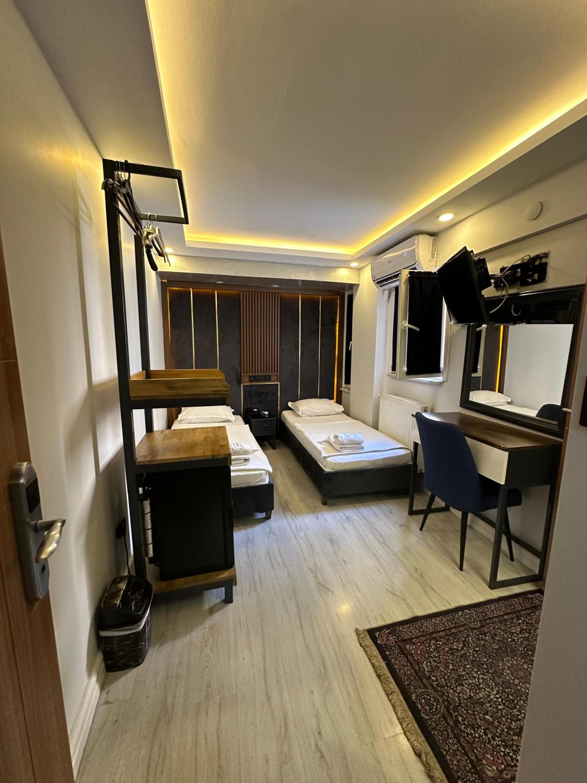 Sirkeci Quietness Hotel - Image 8