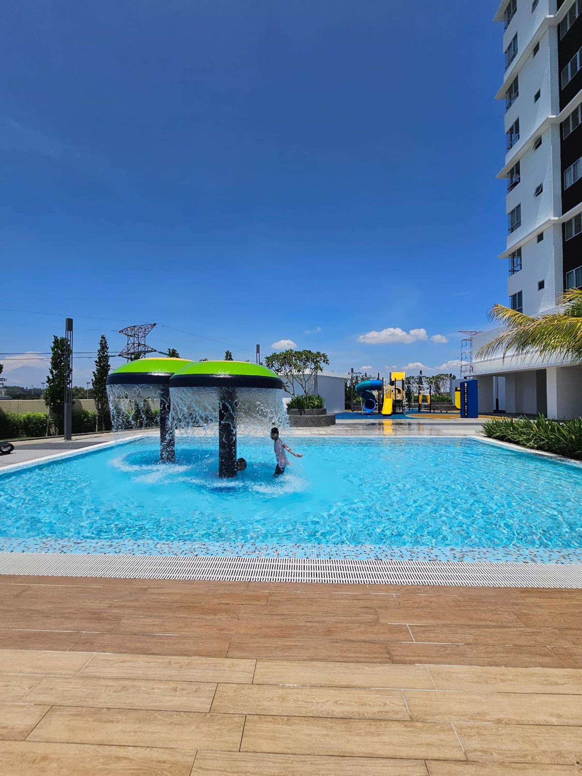 CityScape Loft - Residensi Ostia