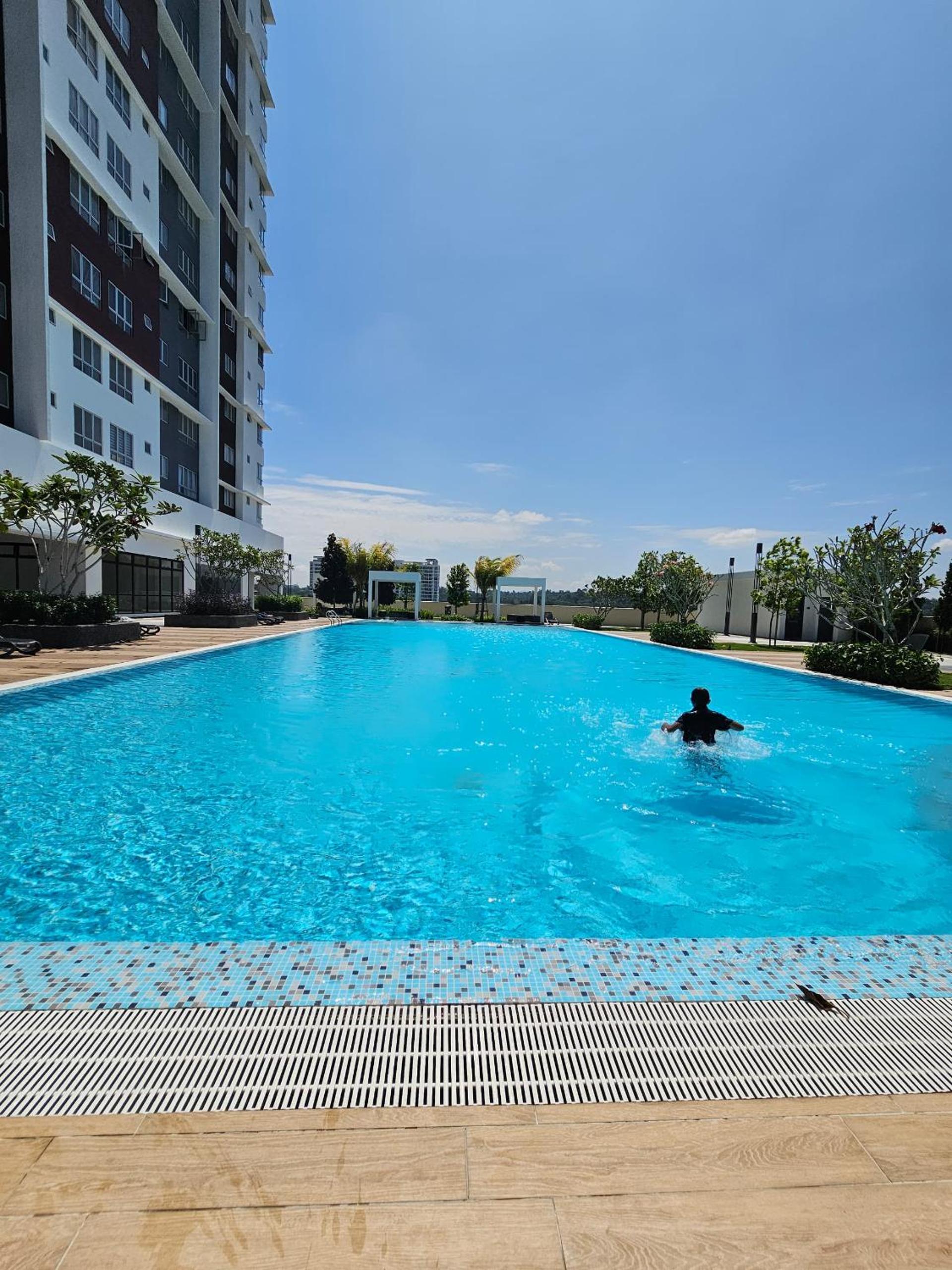 CityScape Loft - Residensi Ostia