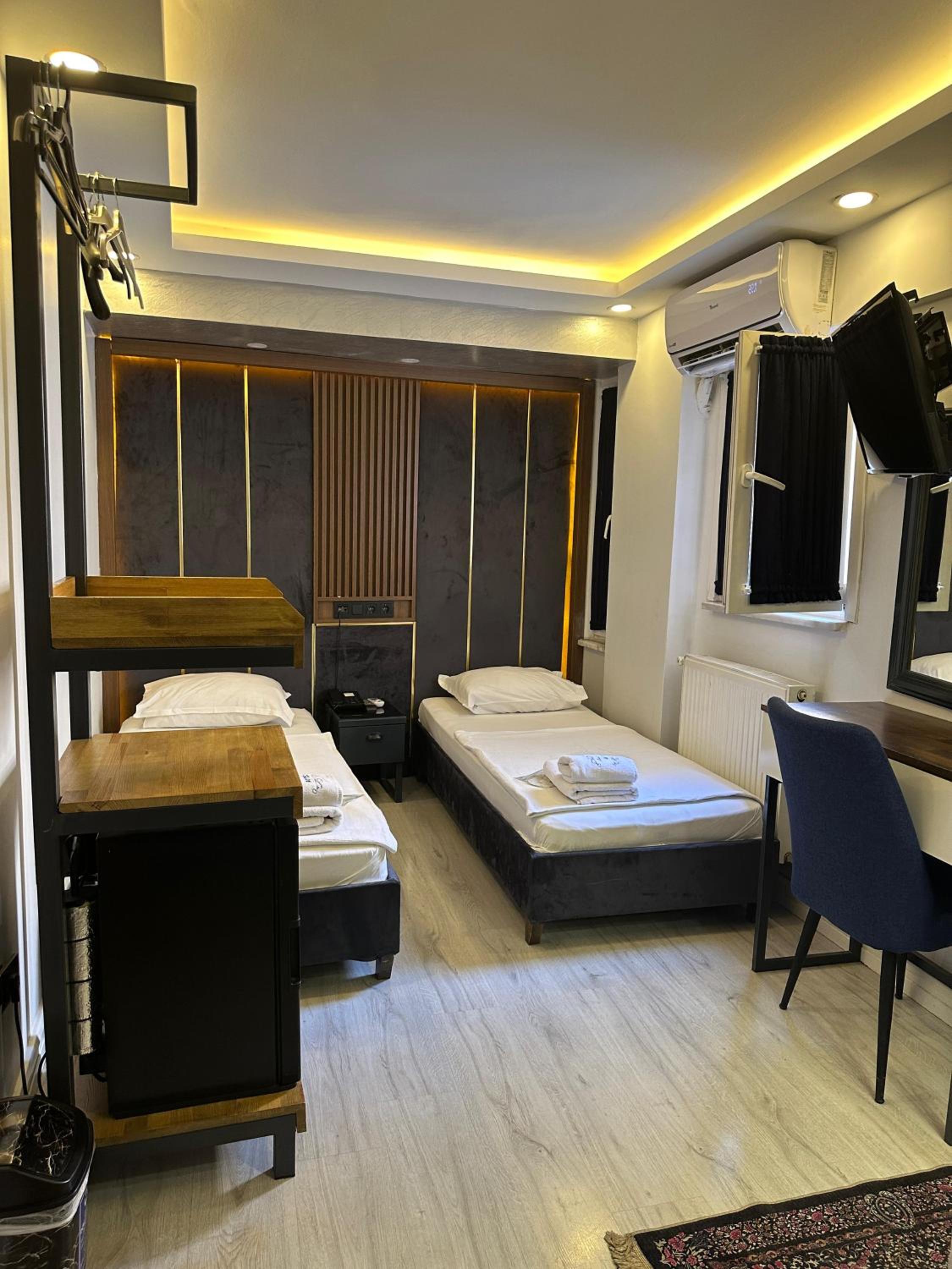 Sirkeci Quietness Hotel - Image 54