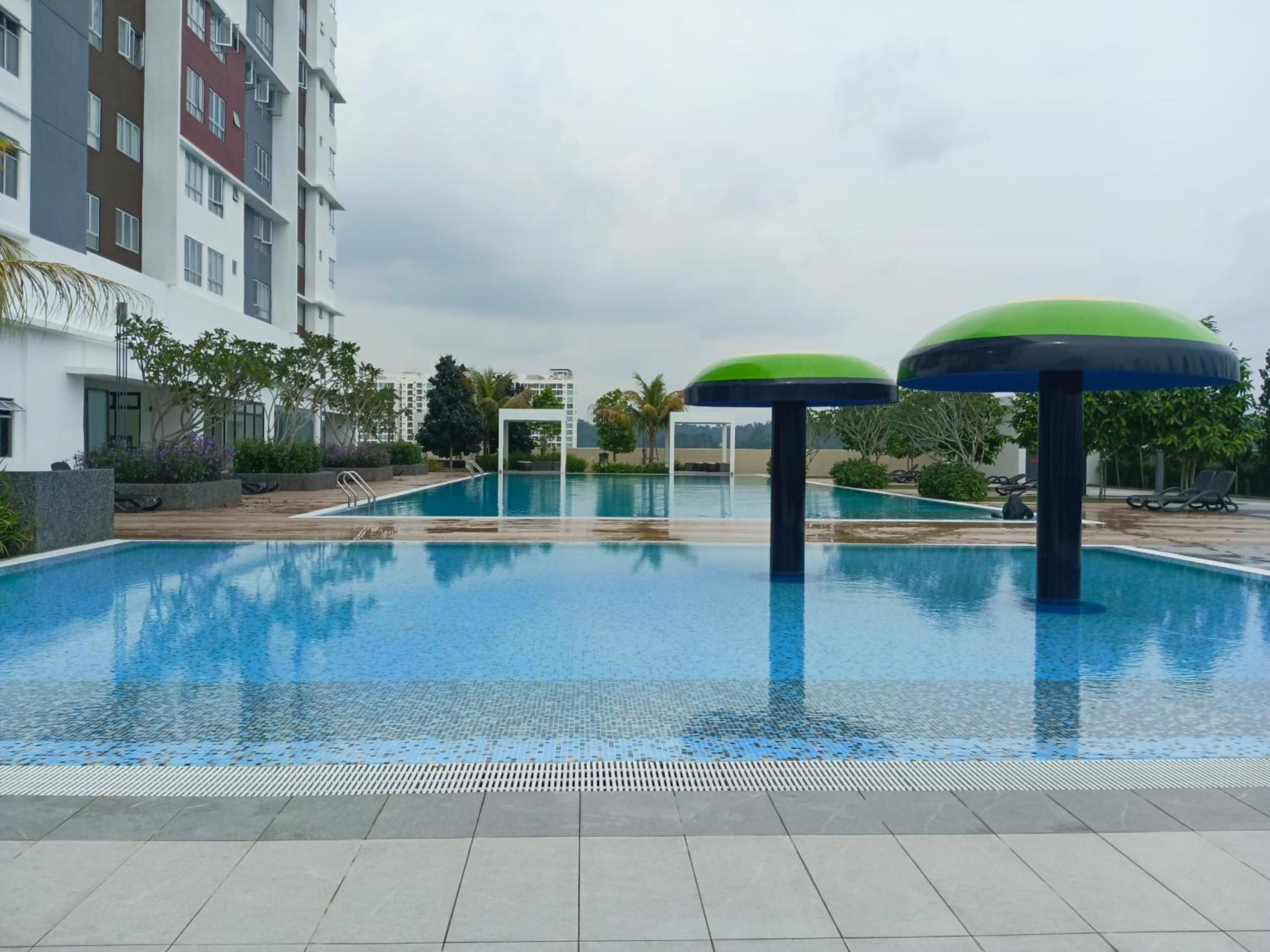CityScape Loft - Residensi Ostia