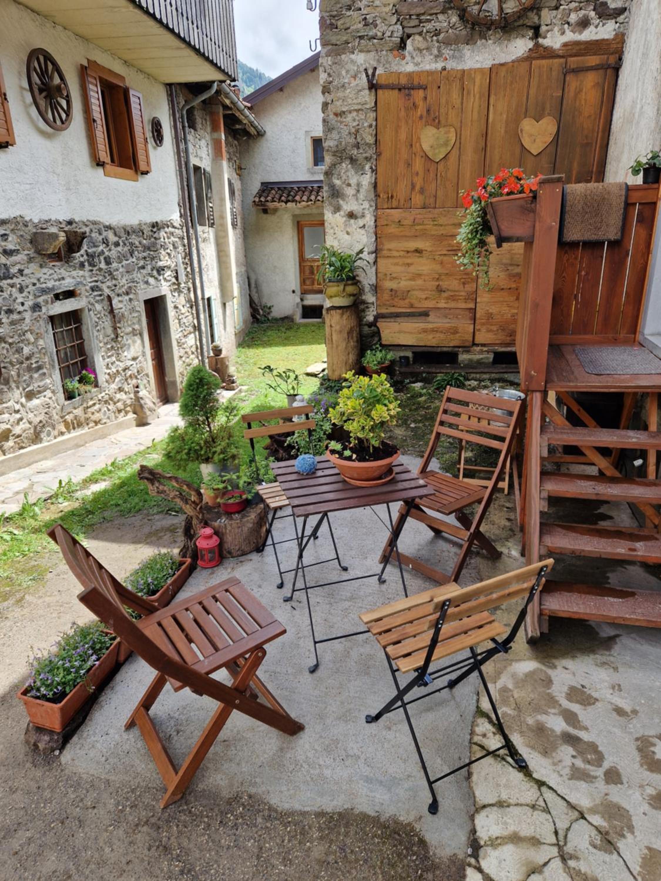 Casa all’antica fontana view 5