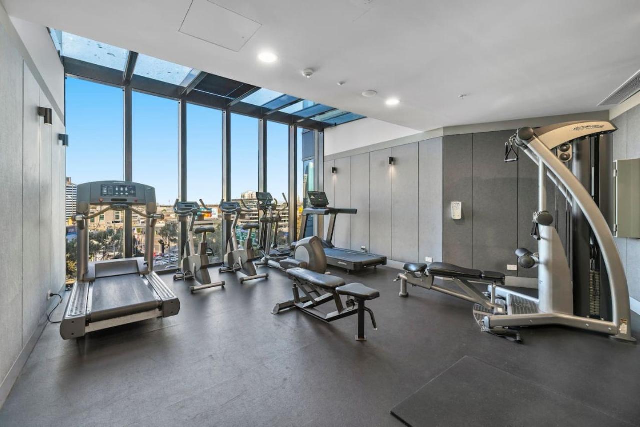 Spectacular Views, Southbank Convenience, Pool Gym
