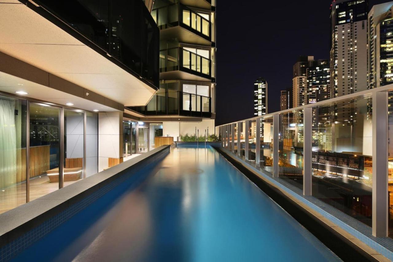 Spectacular Views, Southbank Convenience, Pool Gym