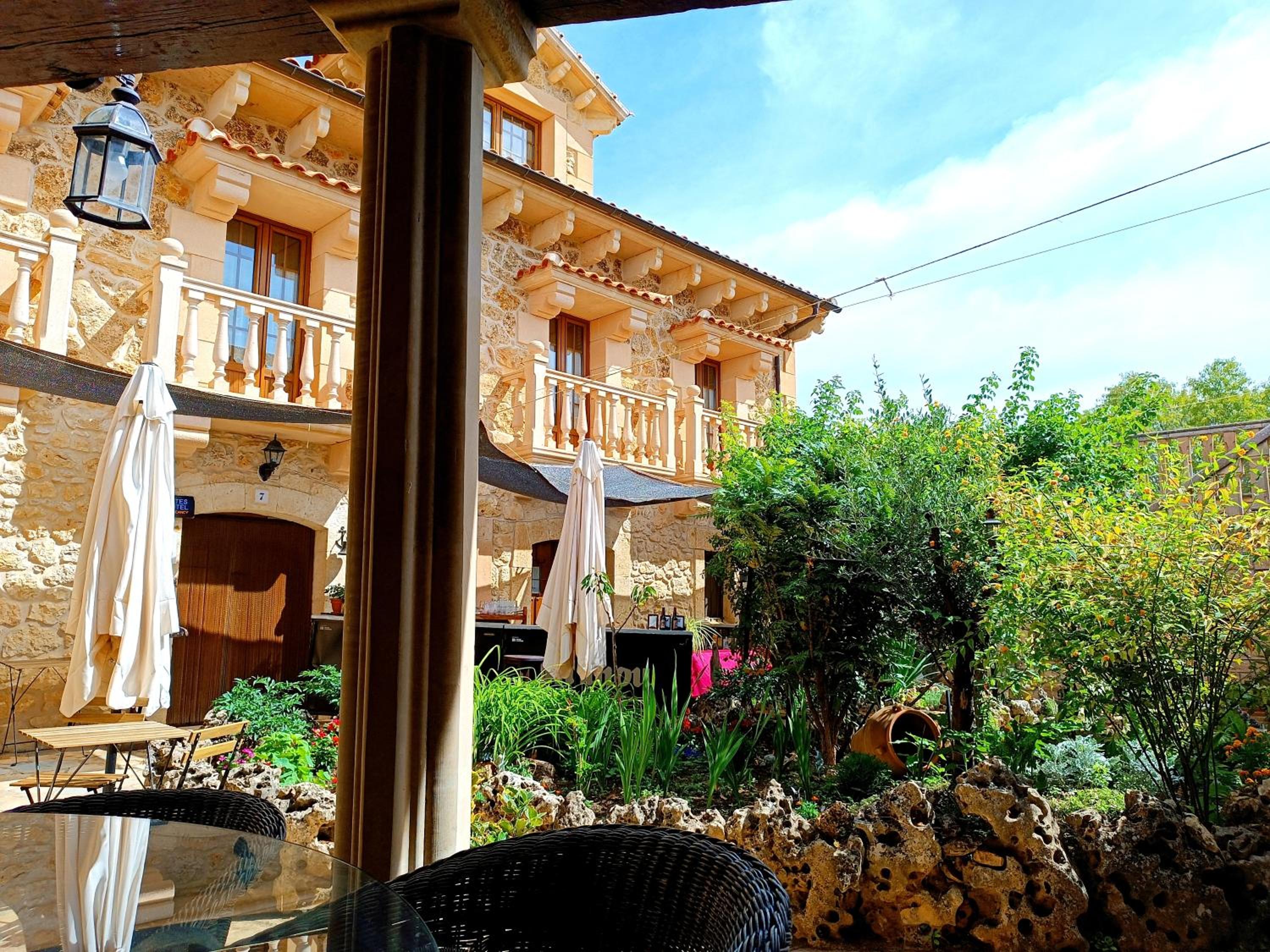Hotel Rural El Cañón del Duratón en Villaseca de Sepúlveda