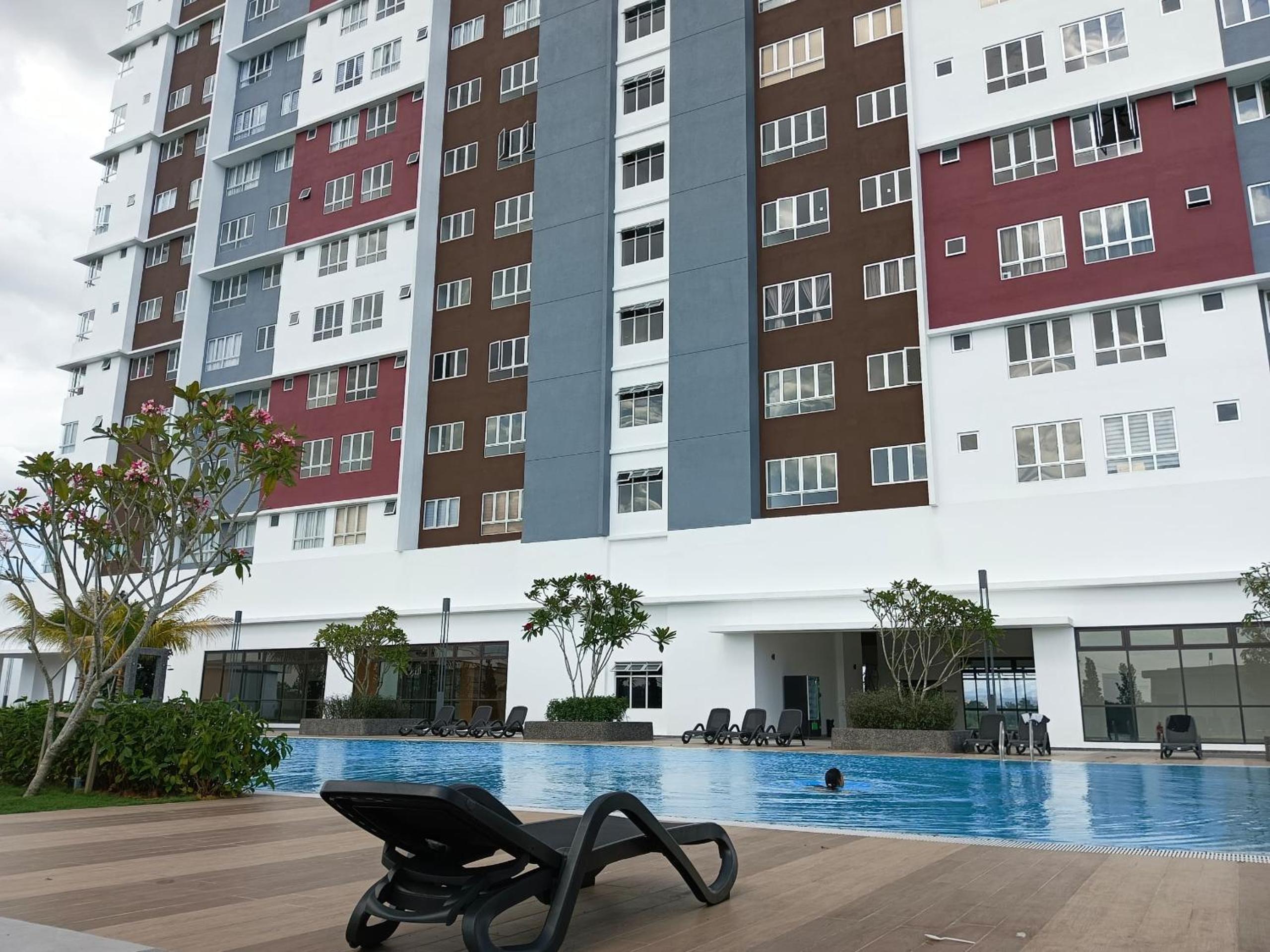 CityScape Loft - Residensi Ostia