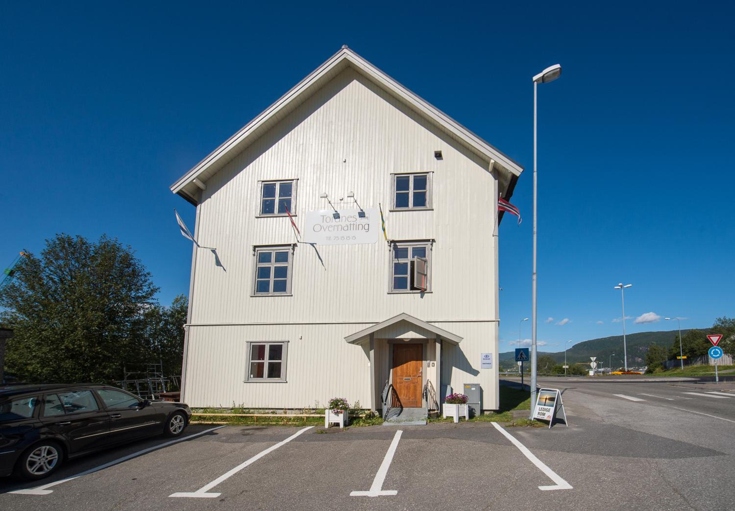 Hotel Toranes