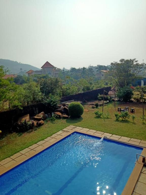 Blissful Castle Villa