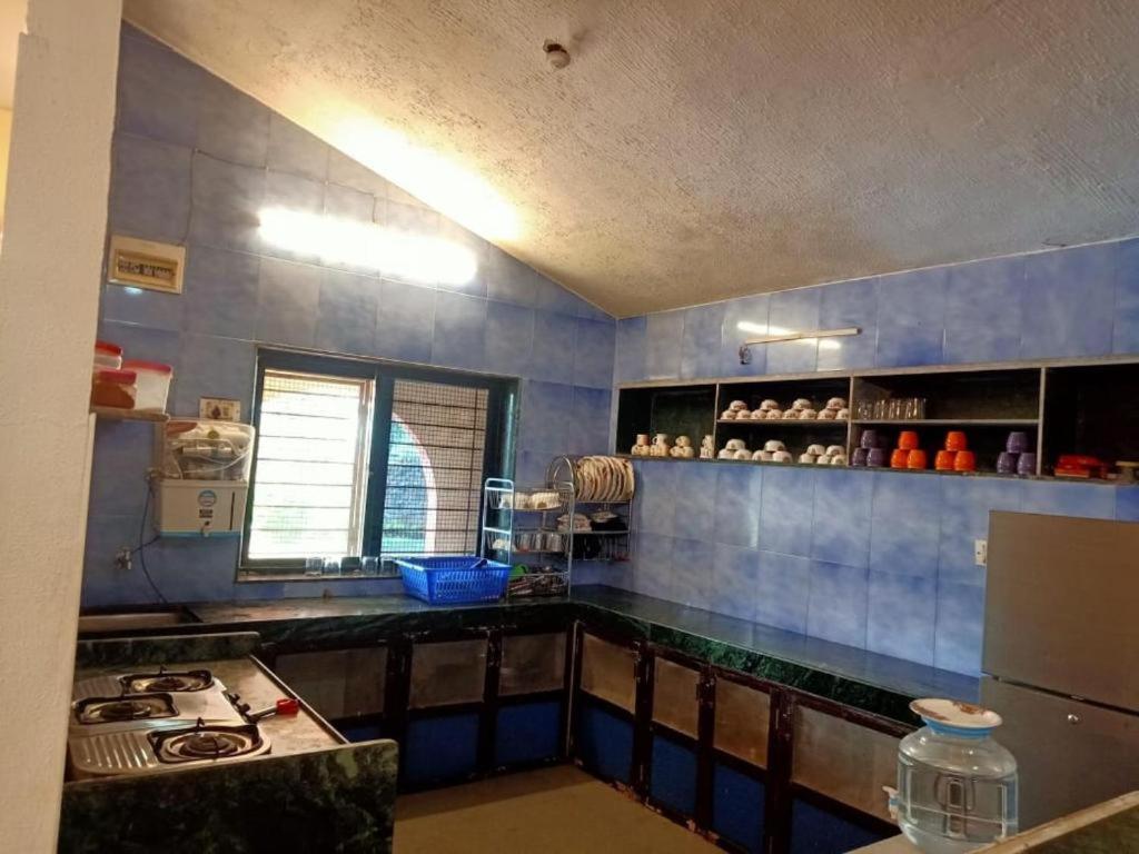 Blissful Castle Villa