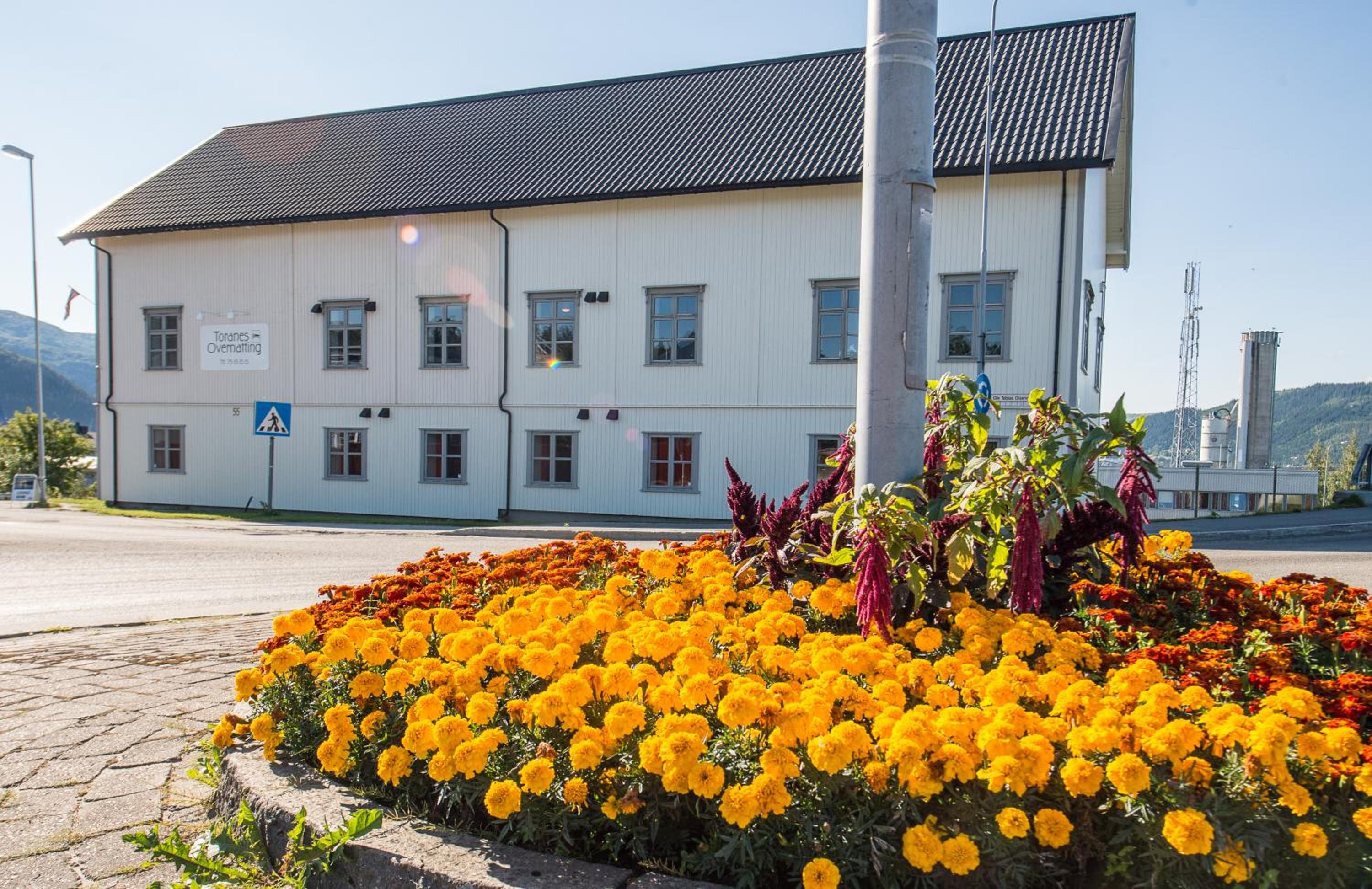 Hotel Toranes