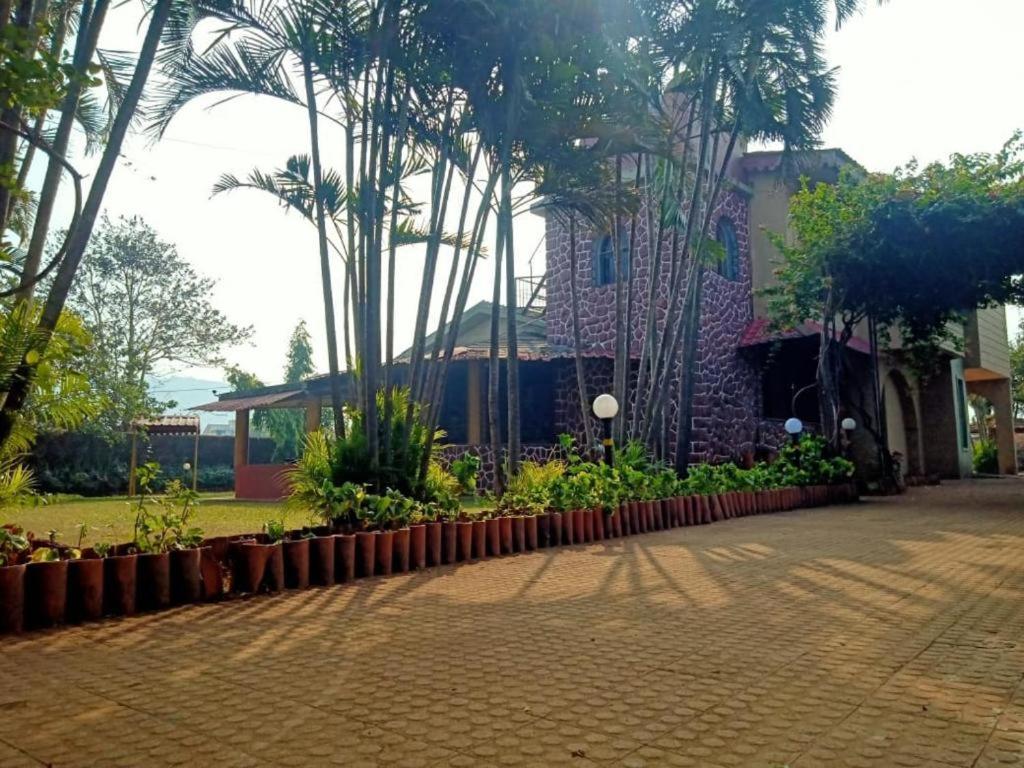 Blissful Castle Villa
