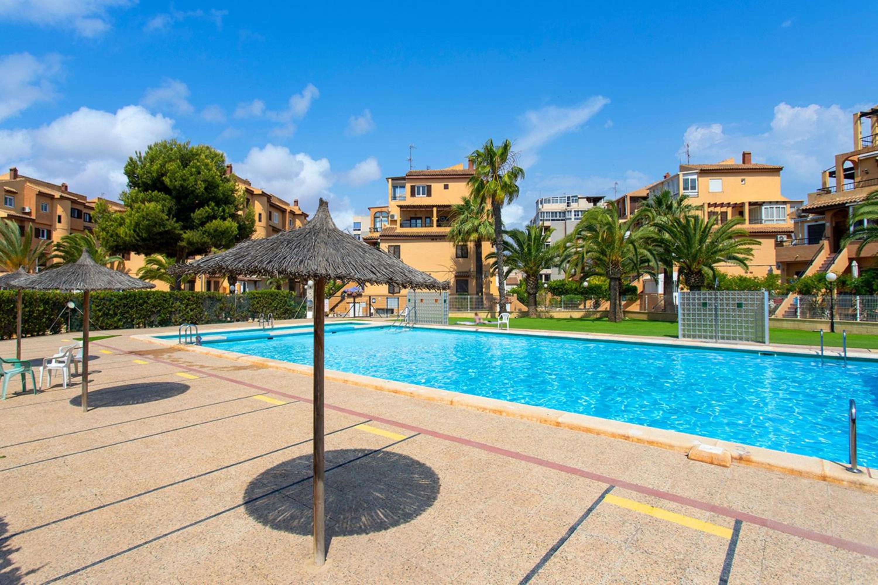 Perseo en Torrevieja — recepcion & lobby