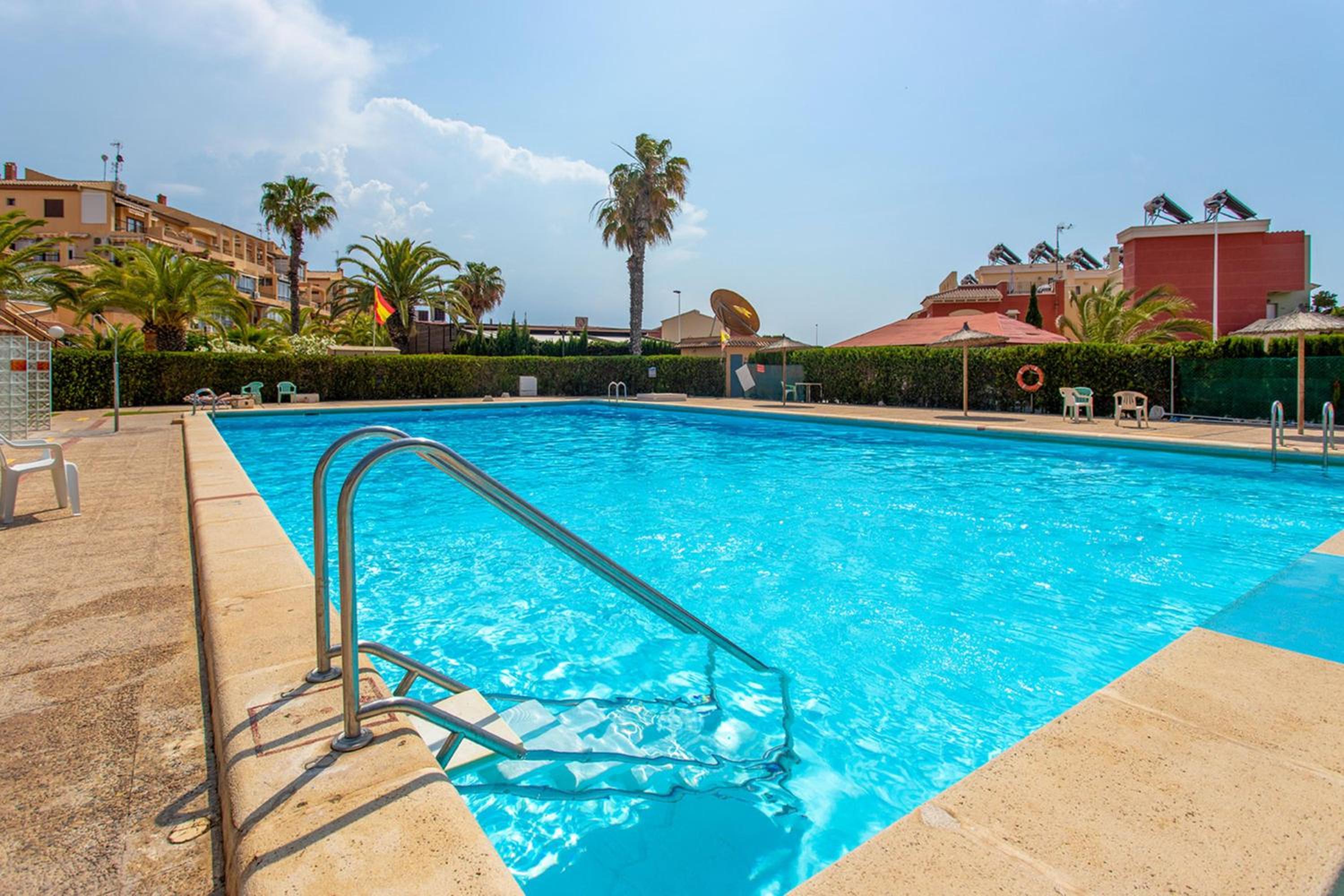 Perseo en Torrevieja — recepcion & lobby