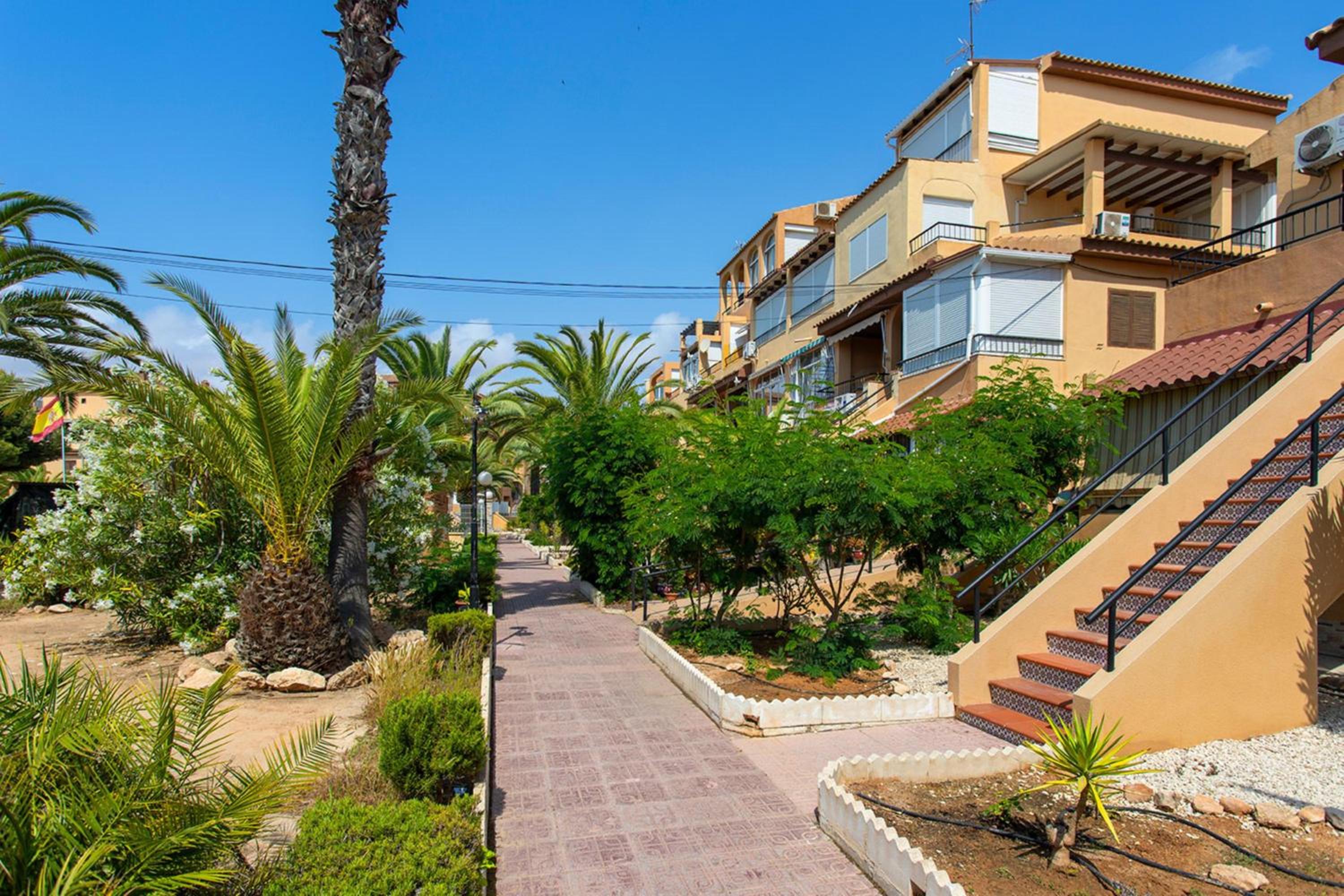 Perseo en Torrevieja