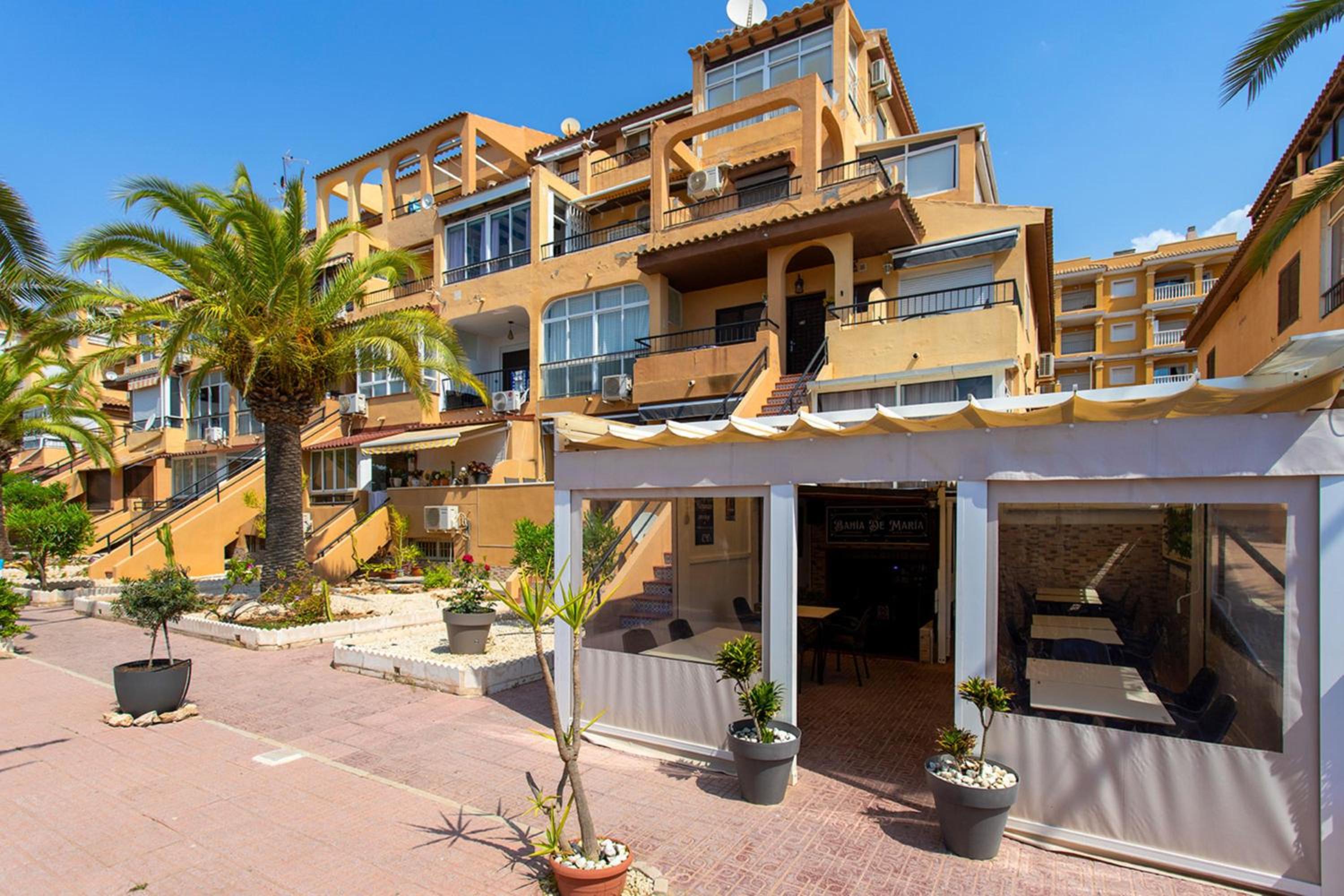 Perseo en Torrevieja