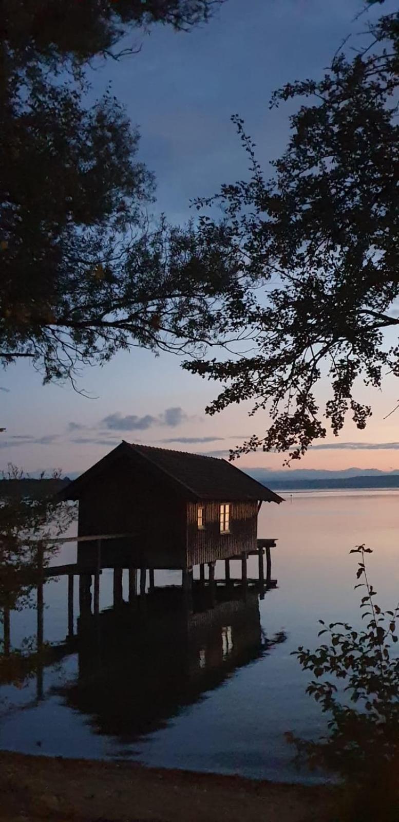 Apartment Chalet am Schloss Kaltenberg nahe Ammersee