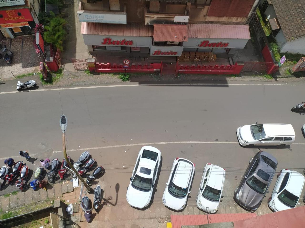parking