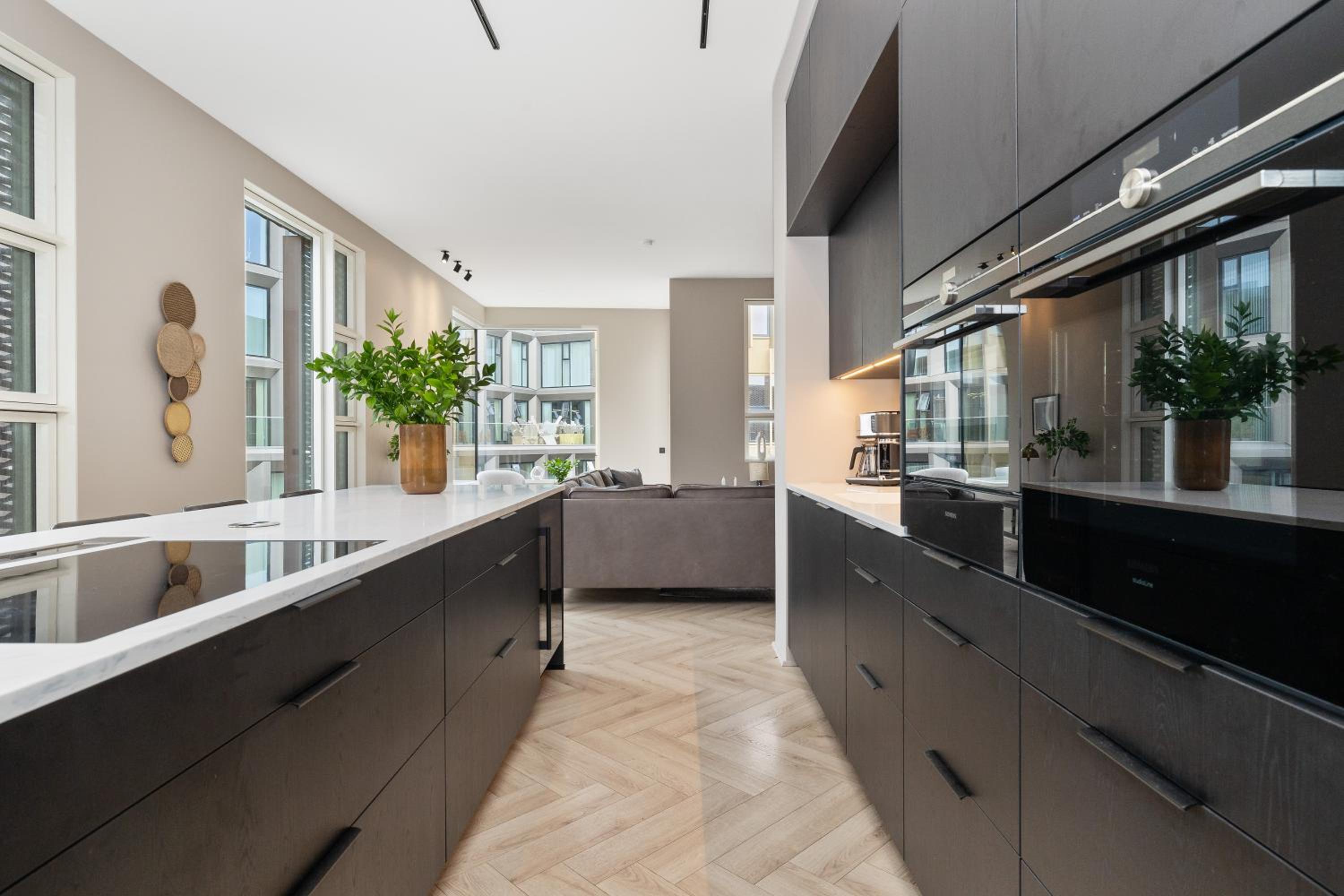 Most Desirable Penthouse in Reykjavík view 5