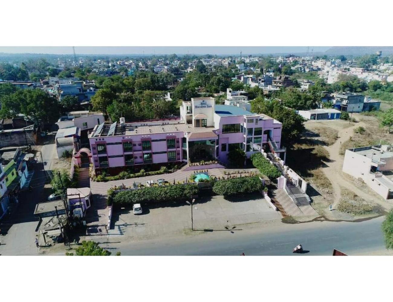 Hotel Hasdeo Inn, Manendragarh view 5