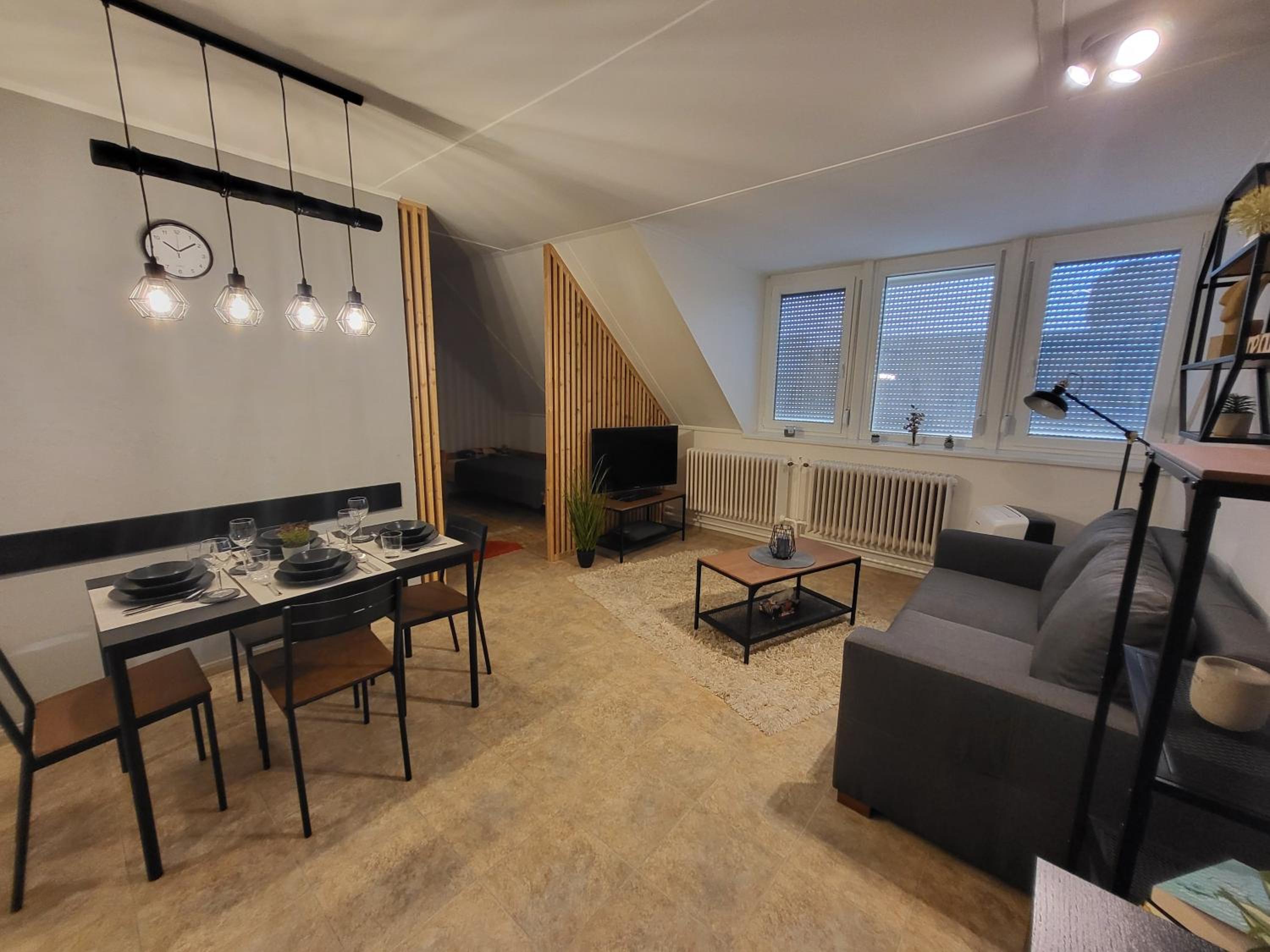 Bohemi Apartman CZ