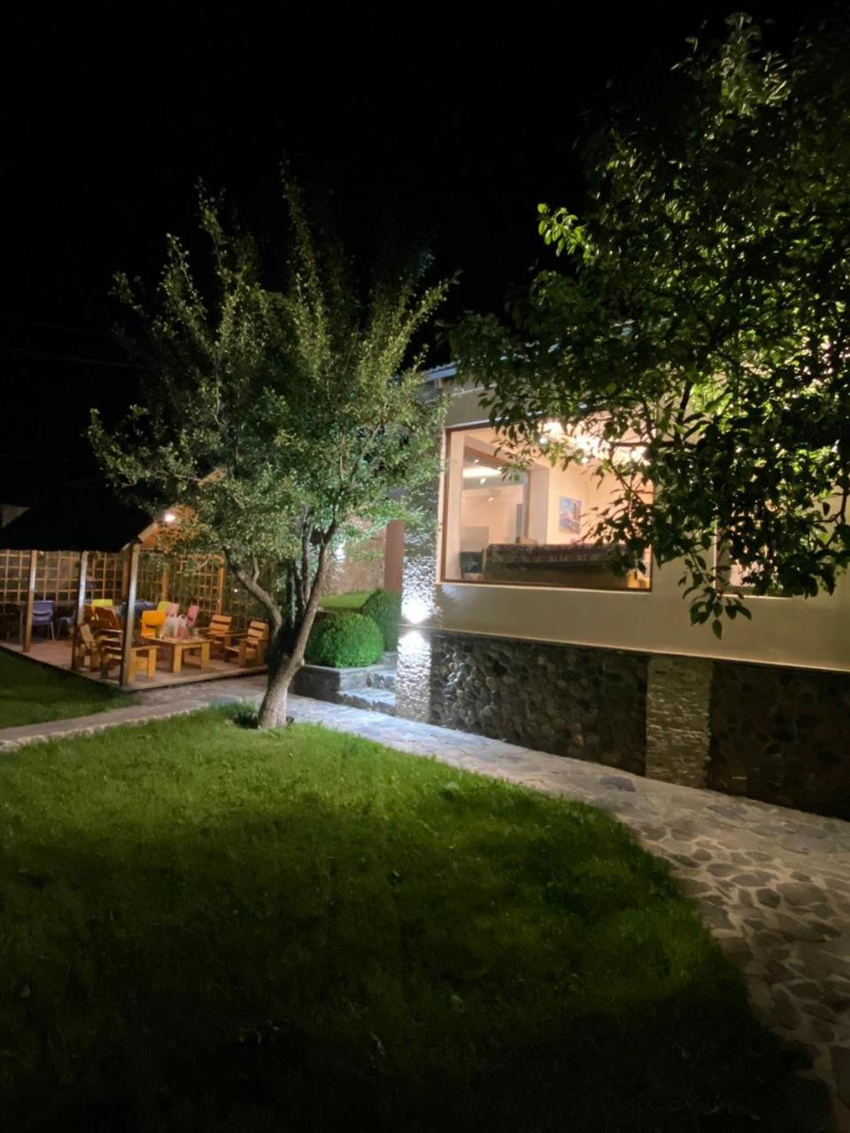Big House in Hankavan