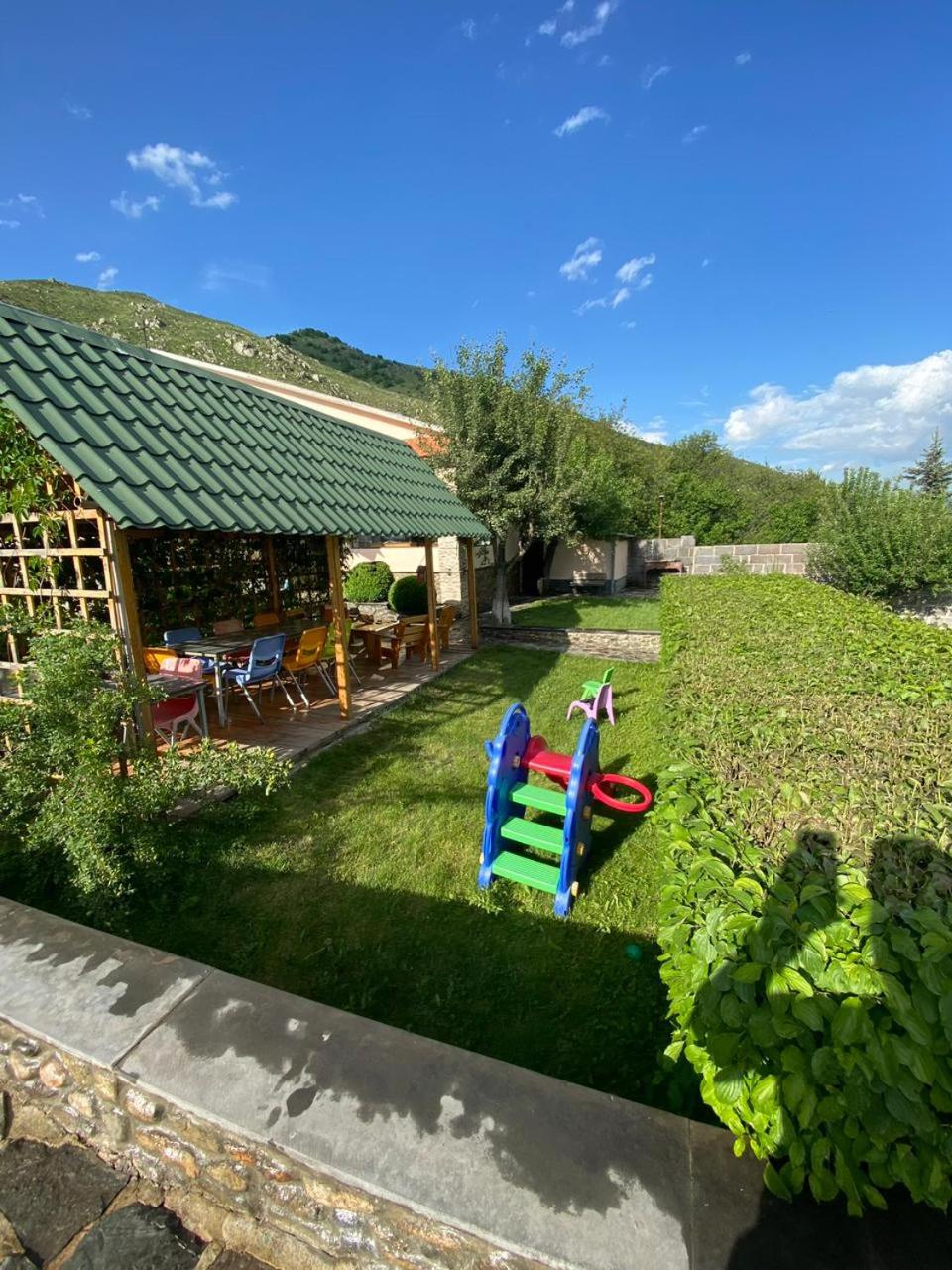 Big House in Hankavan
