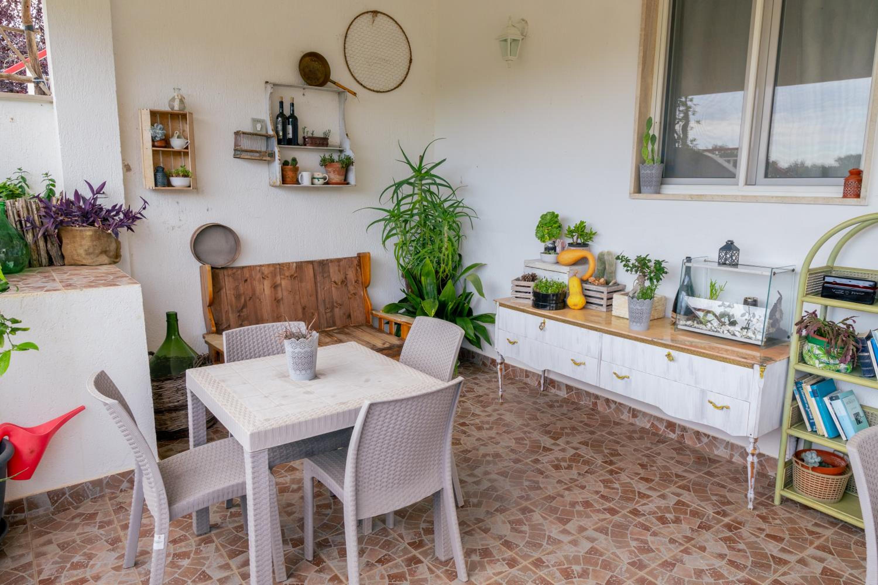 Arome B&B view 3