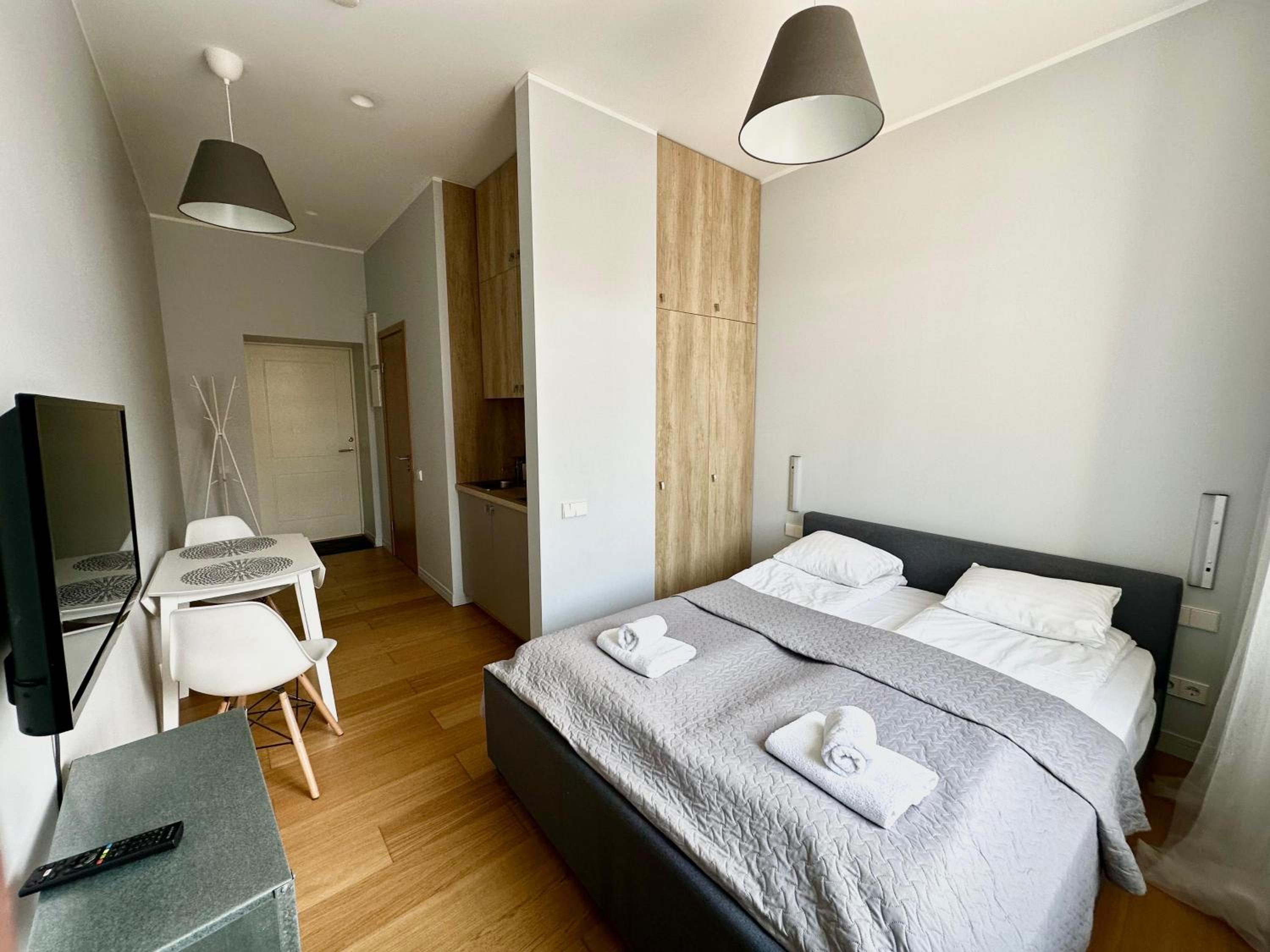 Kalnina Park Residence Studio