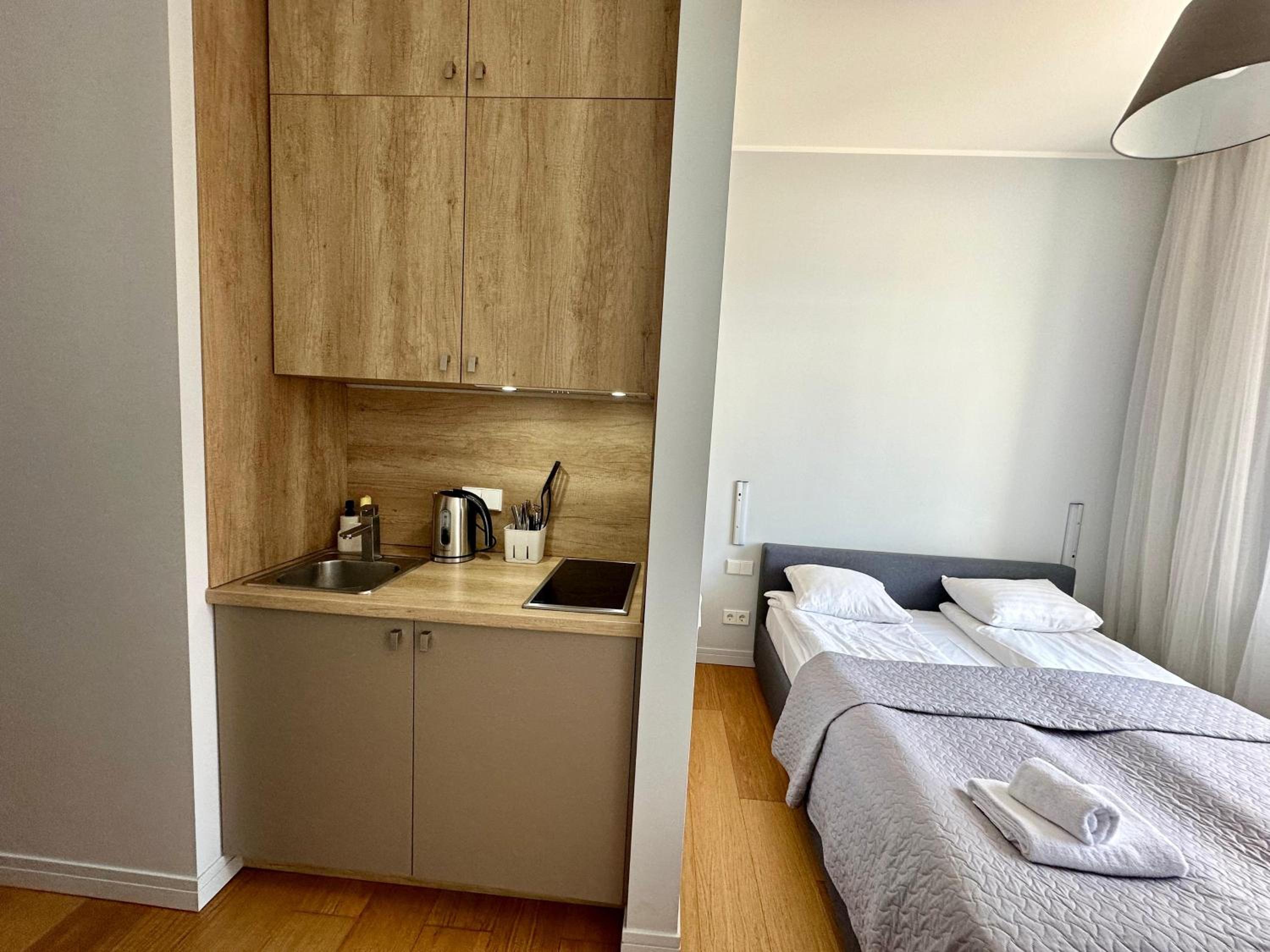 Kalnina Park Residence Studio
