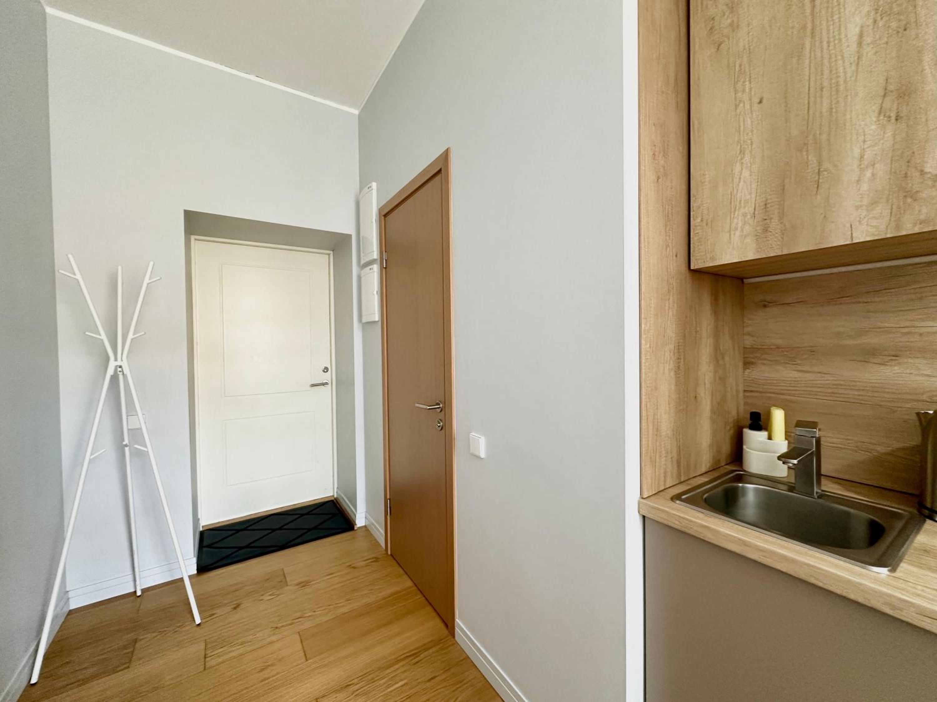 Kalnina Park Residence Studio